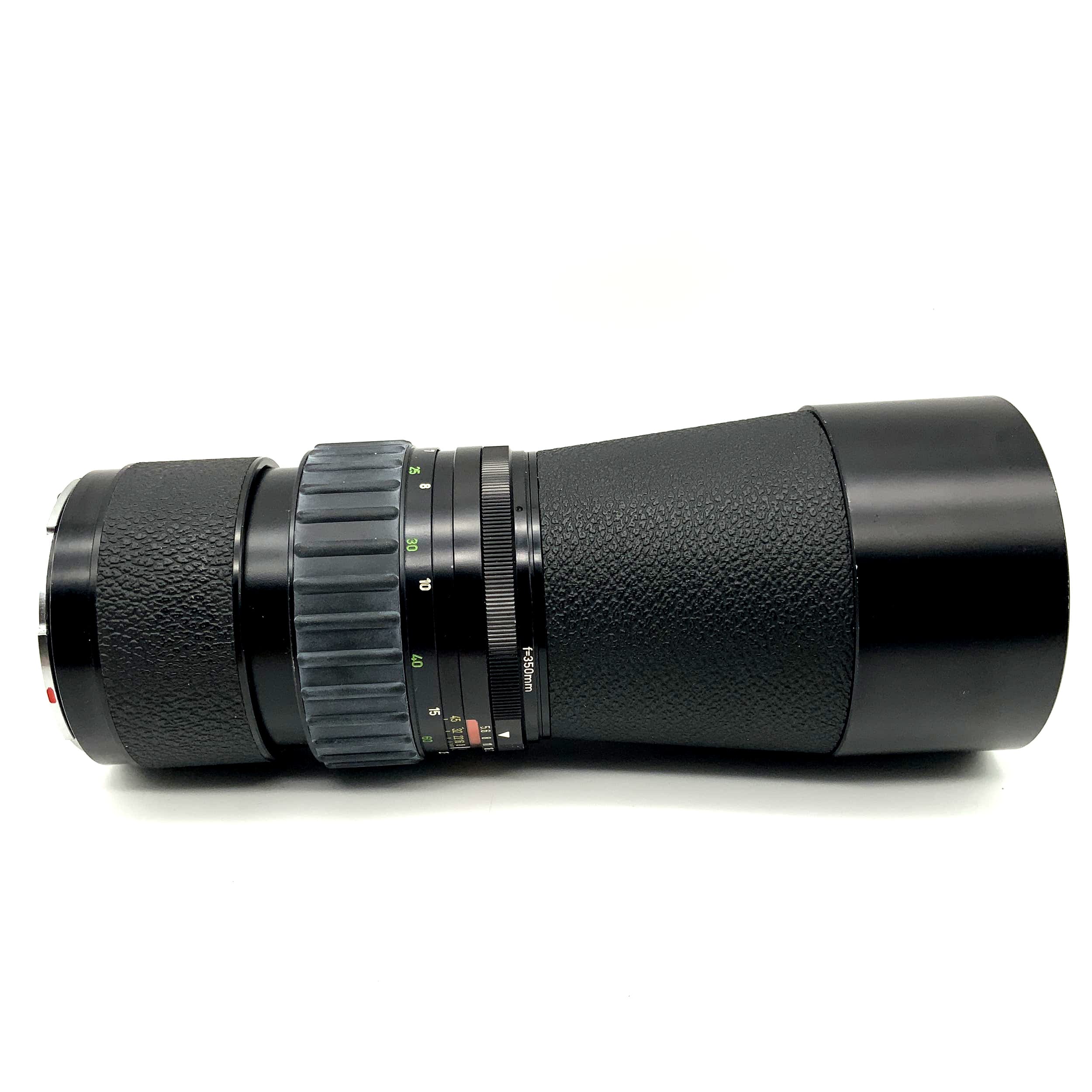 Carl Zeiss 350mm 1:5.6 Objektiv Tele-Tessar HTF Lens (Rolleiflex SLX/6000)