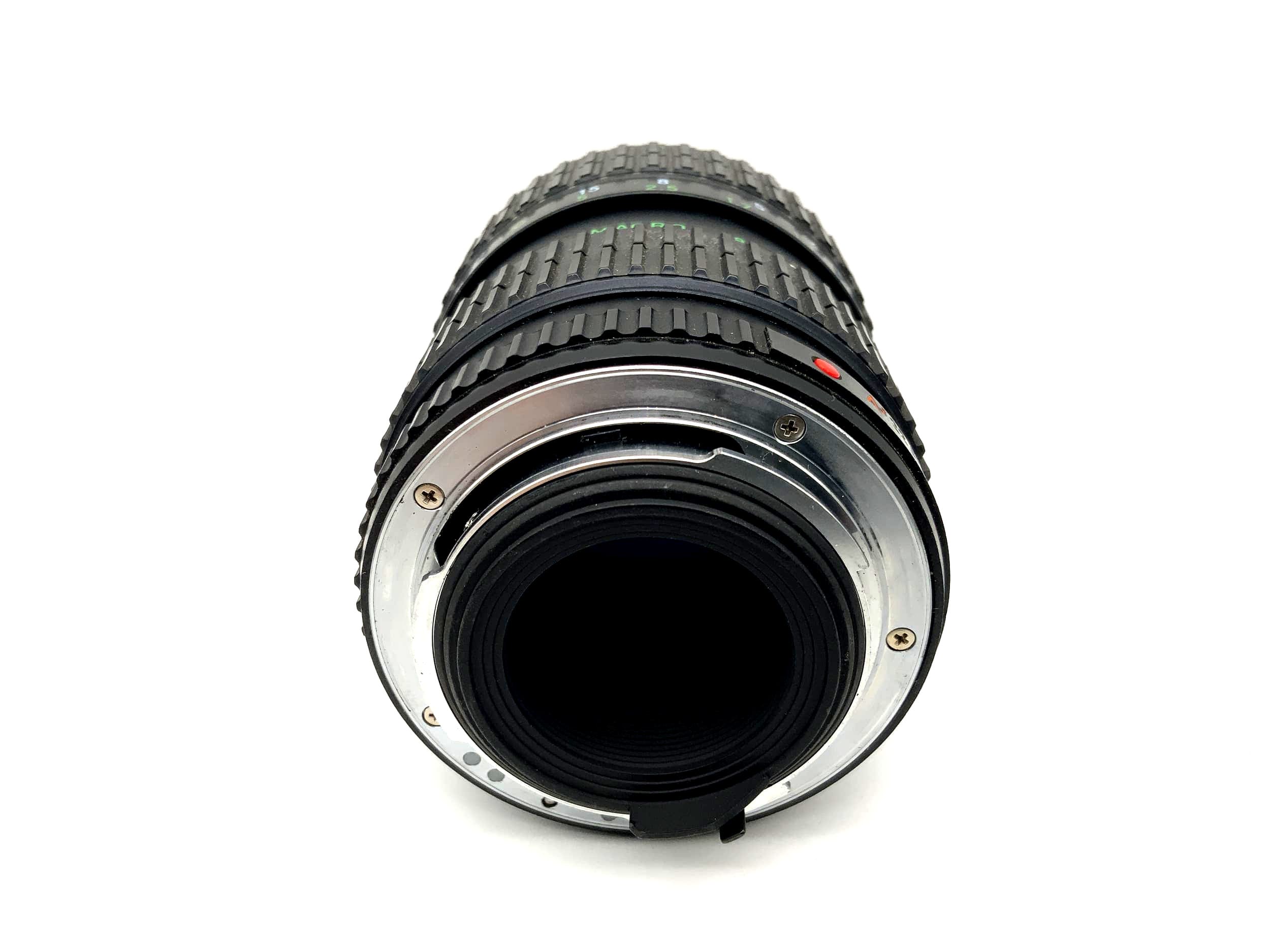 Pentax 28-80mm 1:3.5-4.5 Objektiv Pentax-A Zoom Kamera Camera Lens (Pentax K)