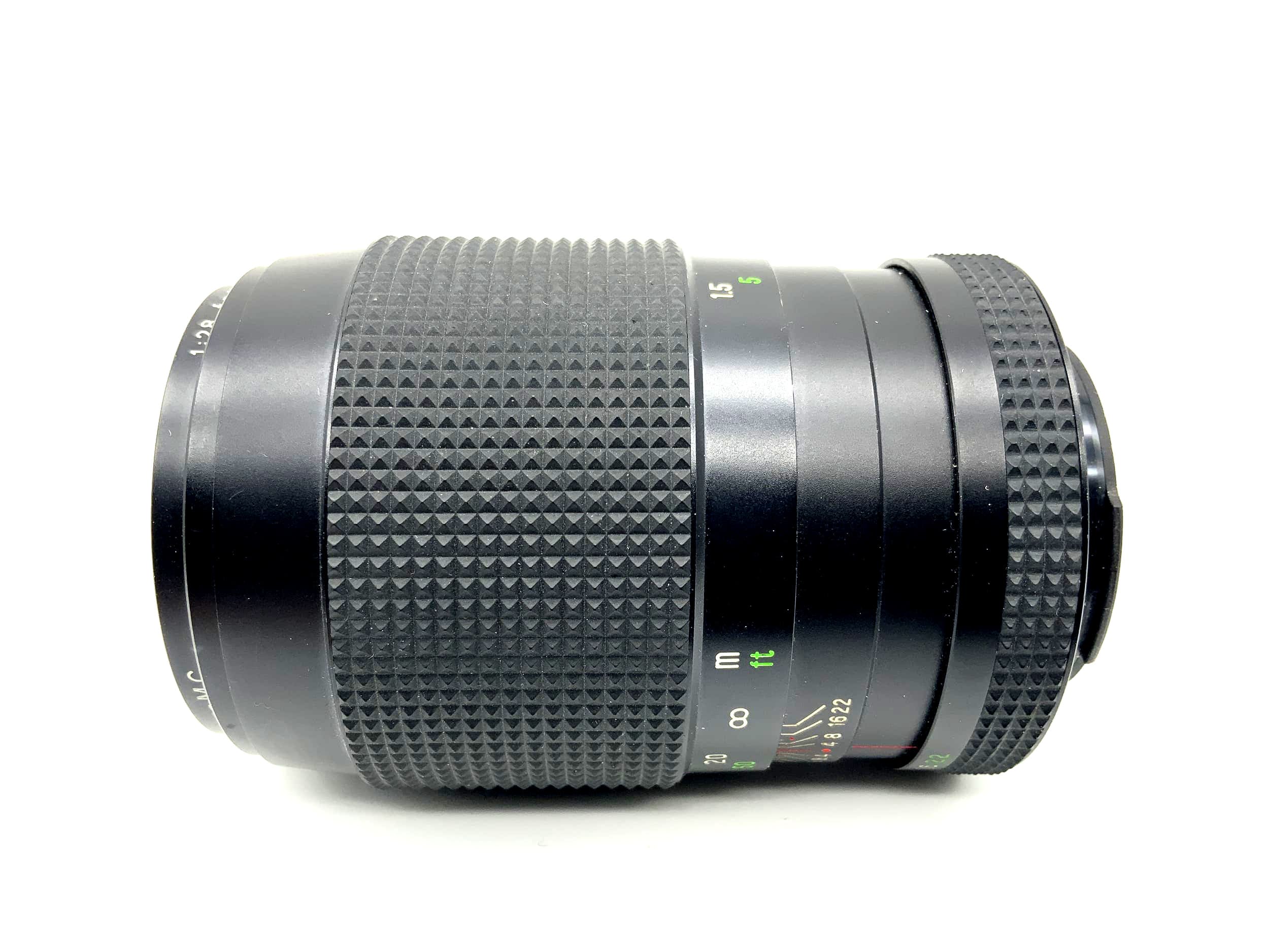 Rollei 135mm 1:2.8 Objektiv Rolleinar MC Kamera Camera Lens (Rollei QBM)