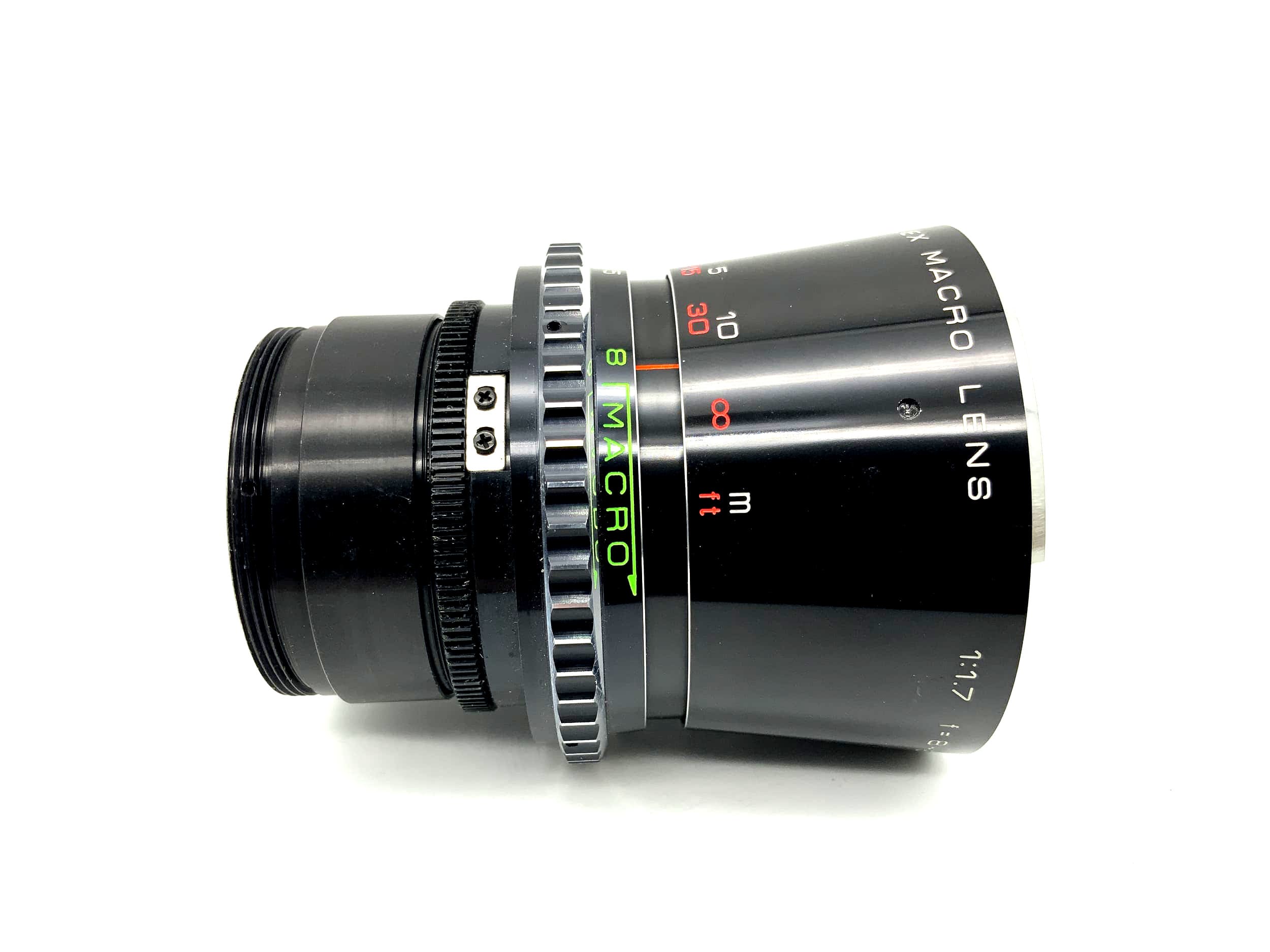 Cosinon 8-64mm 1:1.7 Videoobjektiv Reflex Macro Lens Lens (Cosina Super 8)
