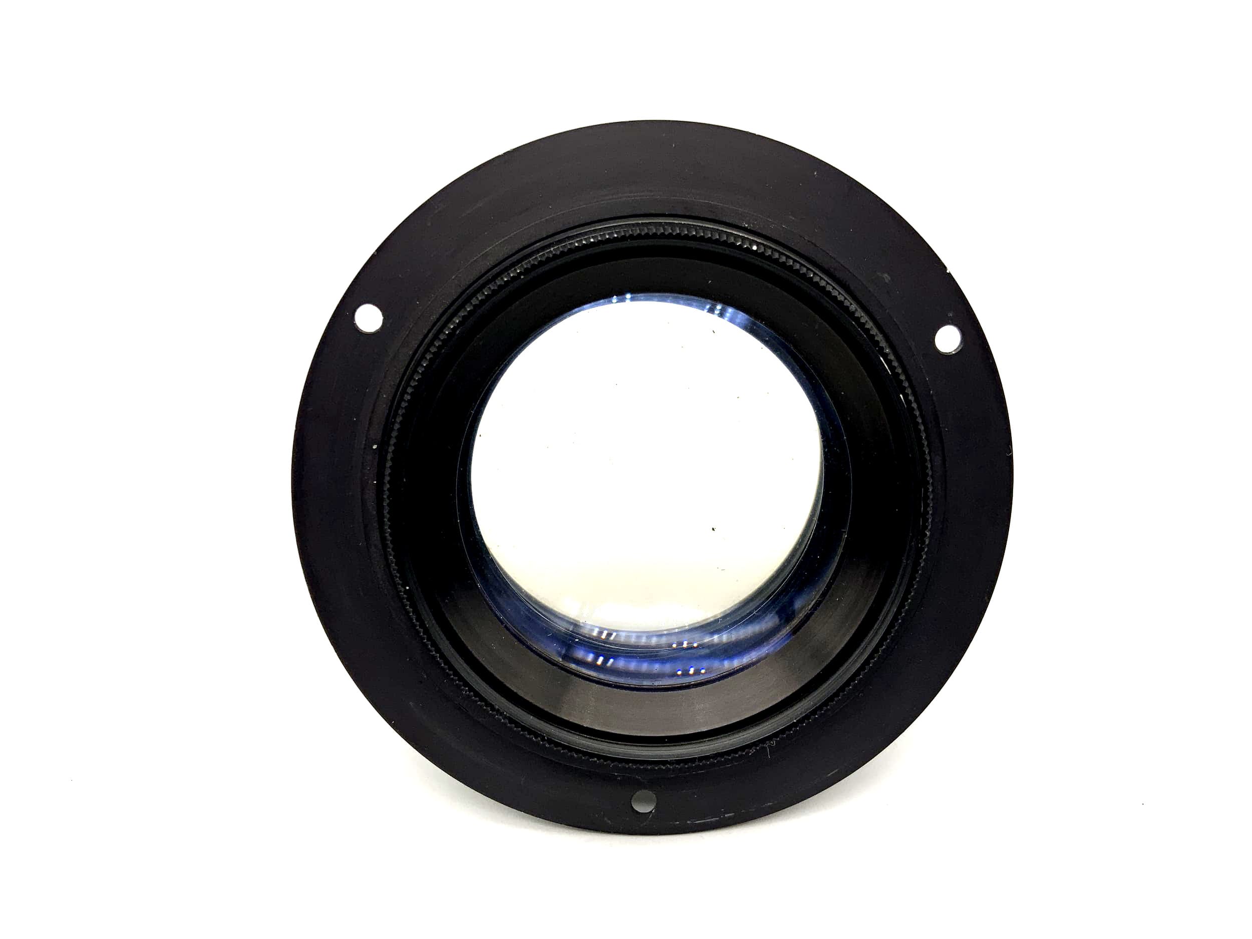 Friedrich München 21cm 1:4.5 Objektiv Coronar 210mm Zebra für Plattenkameras 60?