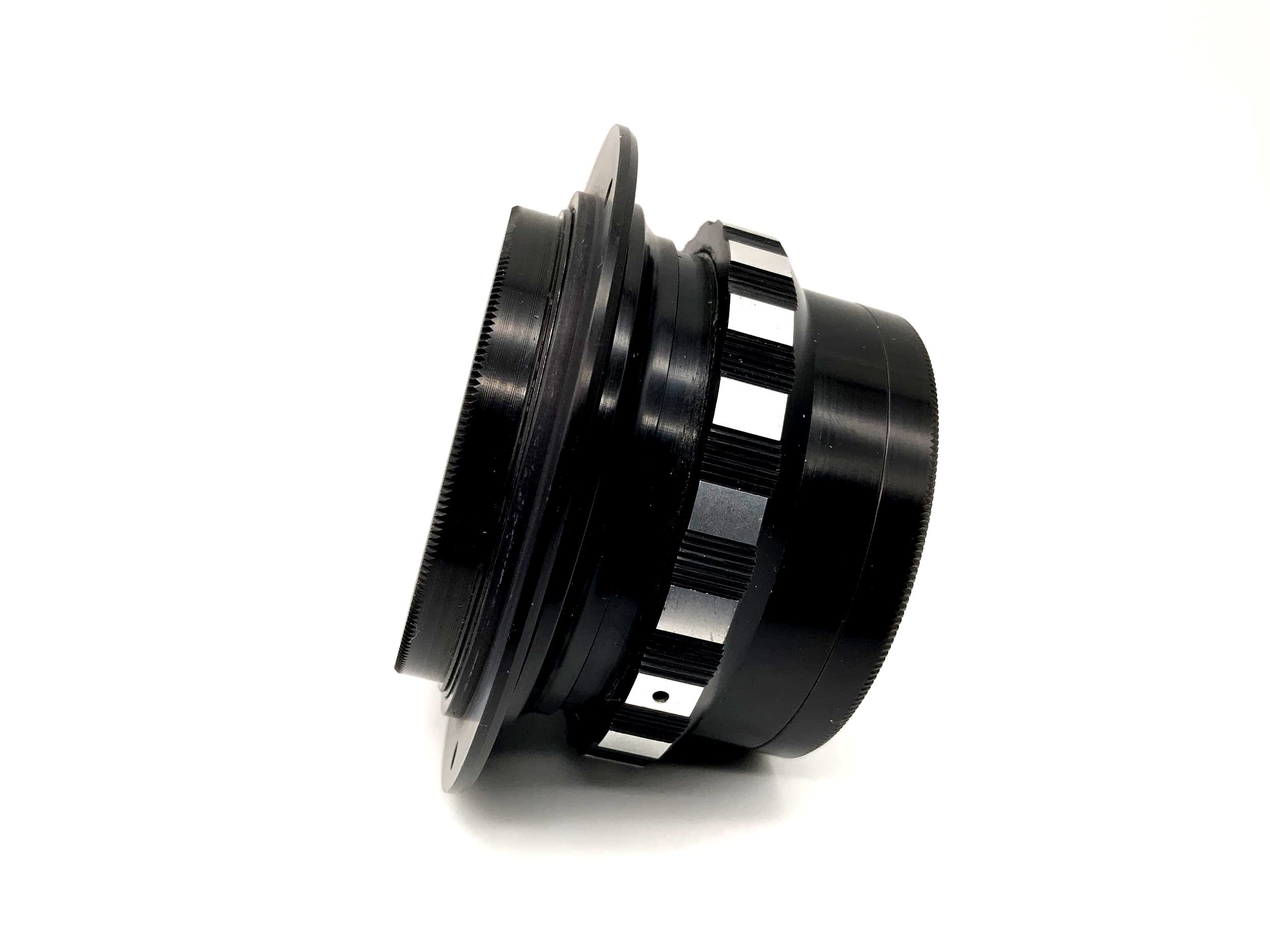 Friedrich München 21cm 1:4.5 Objektiv Coronar 210mm Zebra für Plattenkameras 60?