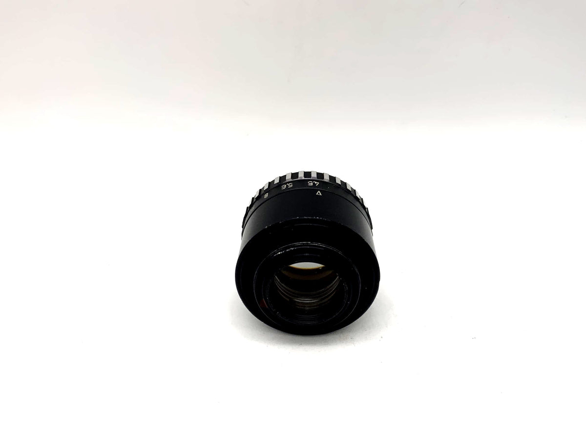 Objectif d'agrandissement Schneider Kreuznach 75 mm 1:4,5 Componar (filetage 25 mm)
