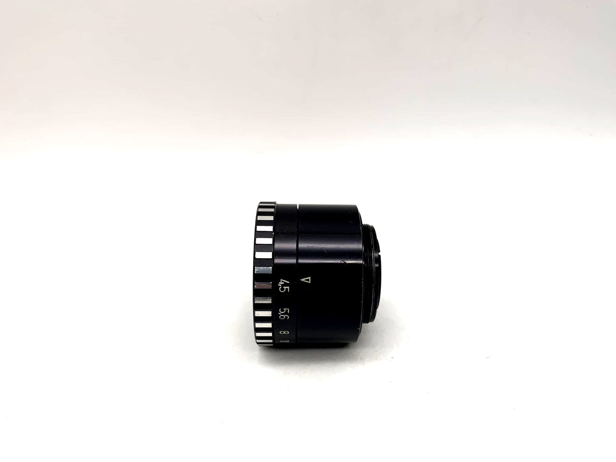 Objectif d'agrandissement Schneider Kreuznach 75 mm 1:4,5 Componar (filetage 25 mm)