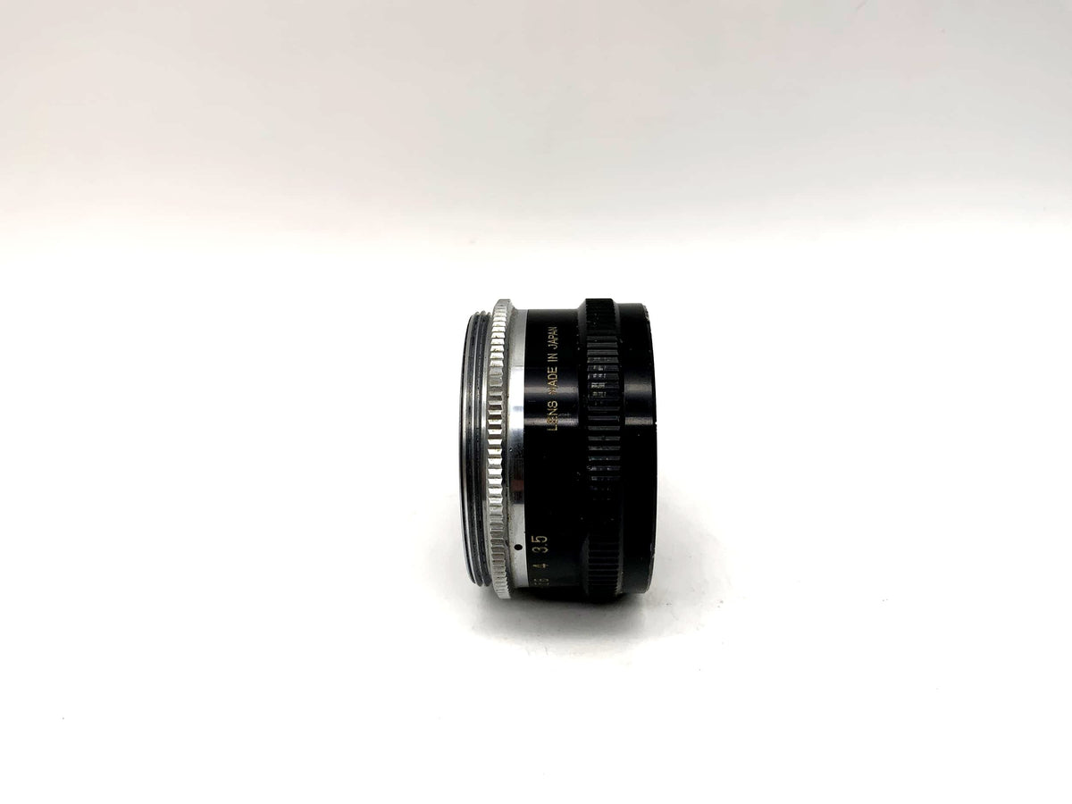 Chibanon 50mm 1:3.5 Objektiv Enlarger Lens Kamera Camera Lens (39mm Gewinde)