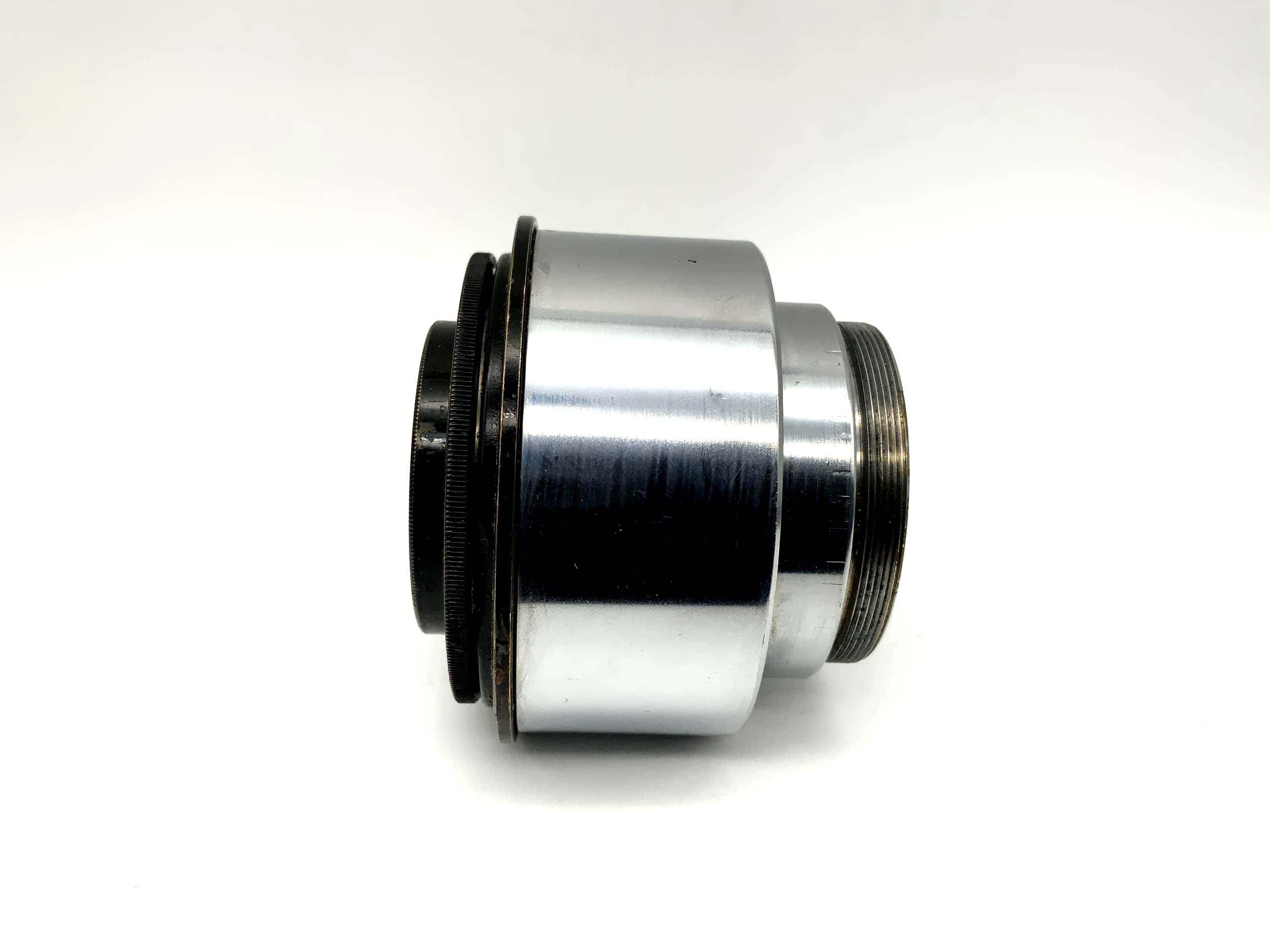 Carl Zeiss 10,5cm 1:3.5 Objektiv Tessar 105mm Kamera Camera Lens (M39)