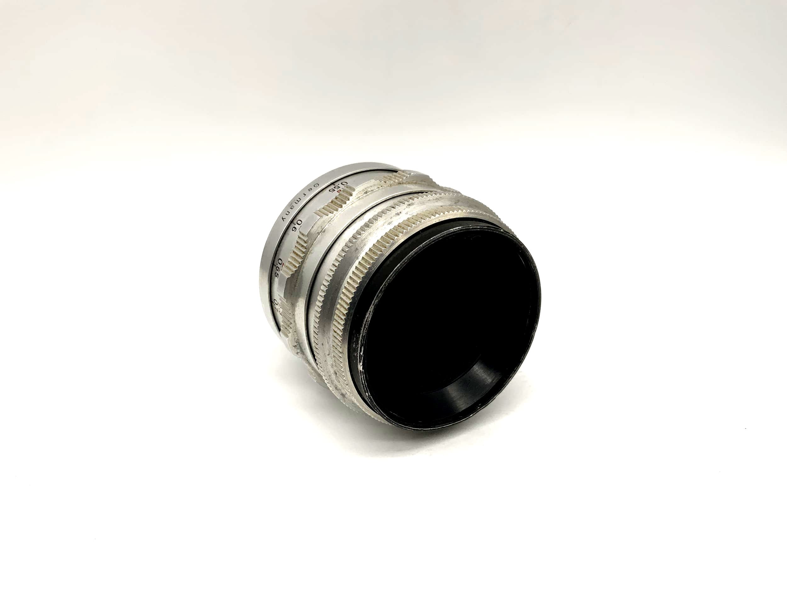 Carl Zeiss 50mm 1:2.8 Objektiv Tessar 14 Blades Kamera Camera Lens (M42)