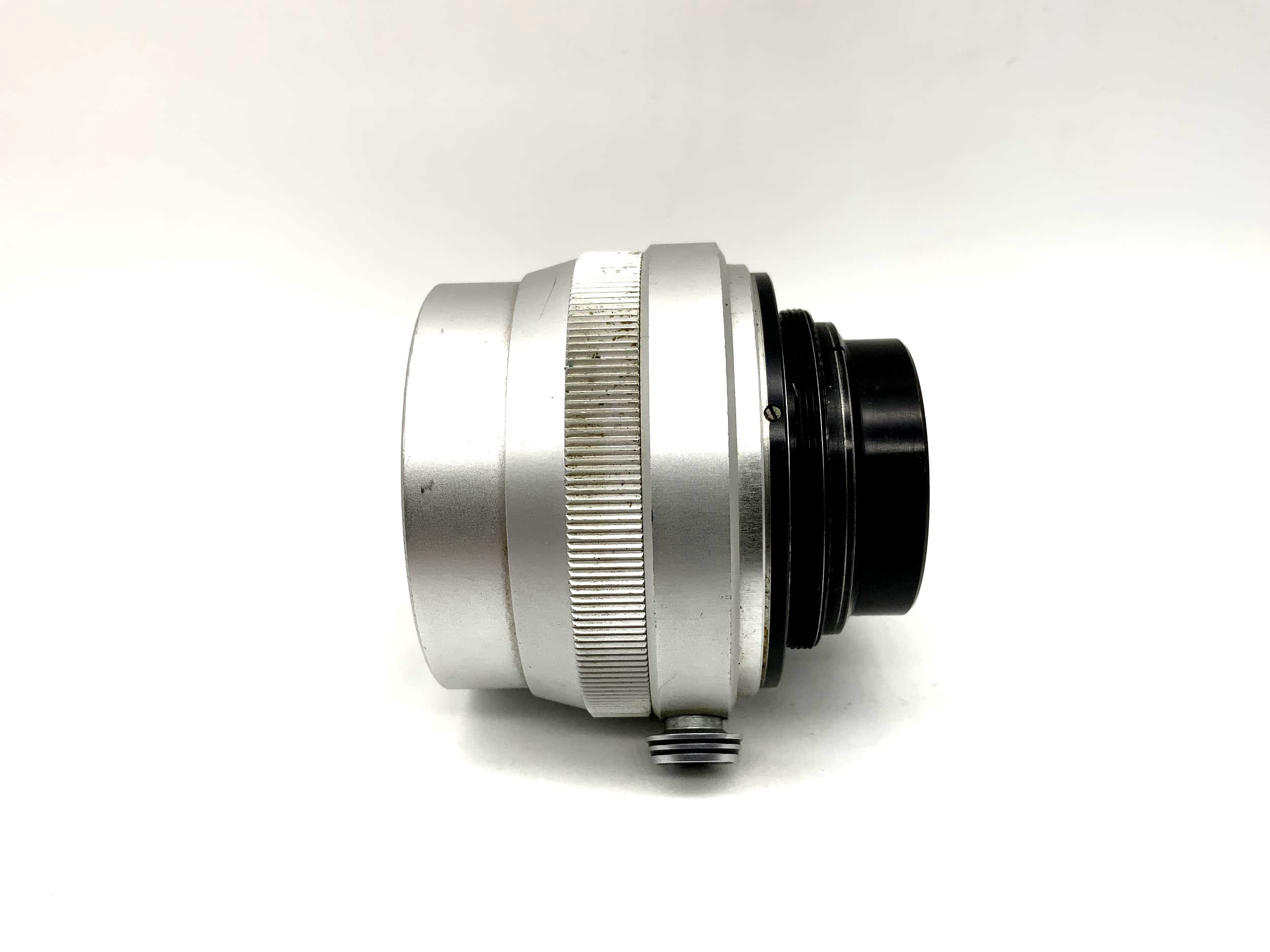 Rodenstock 135mm 1:3.5 Objektivkopf ohne Einstellschnecke Yronar Kamera Lens