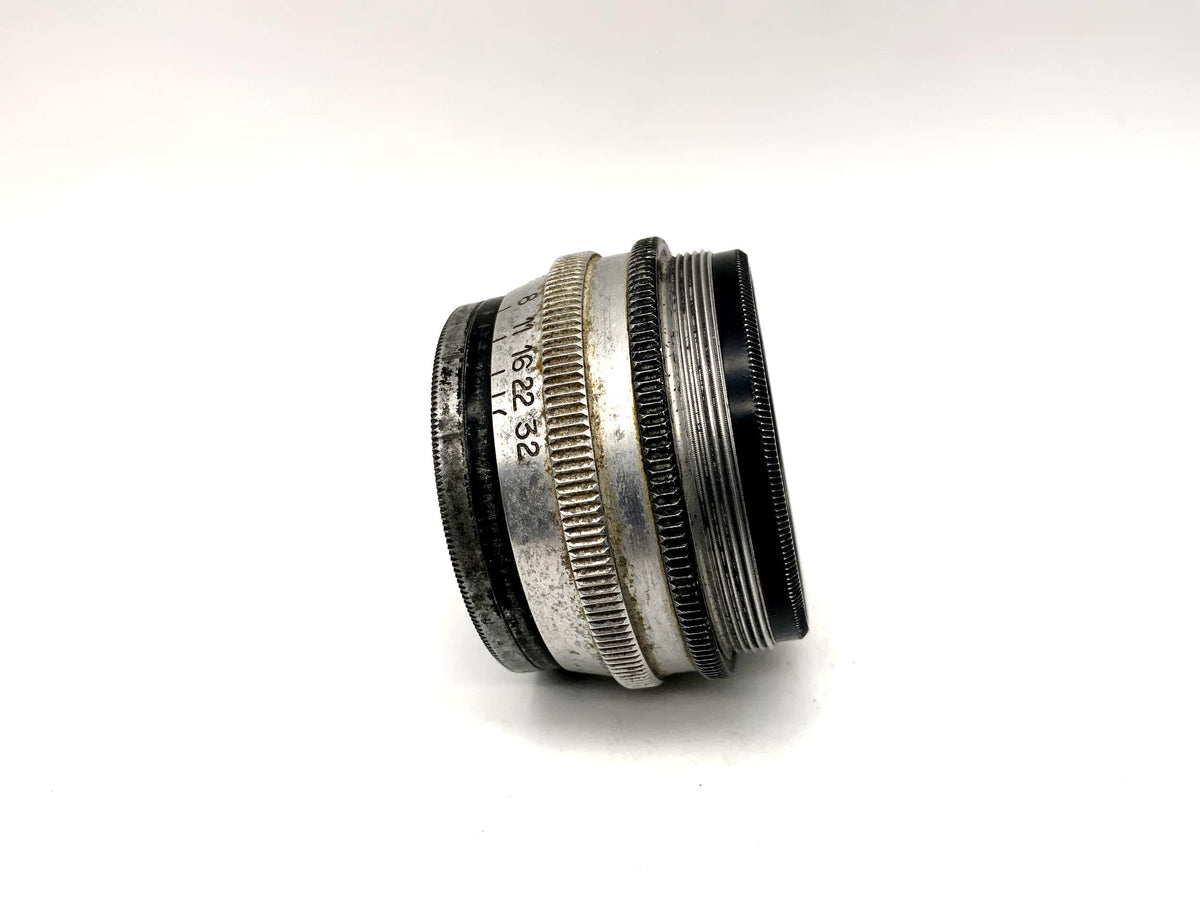 Meyer Optik Görlitz 135mm 1:4.5 magnifying lens Helioplan (44mm thread)