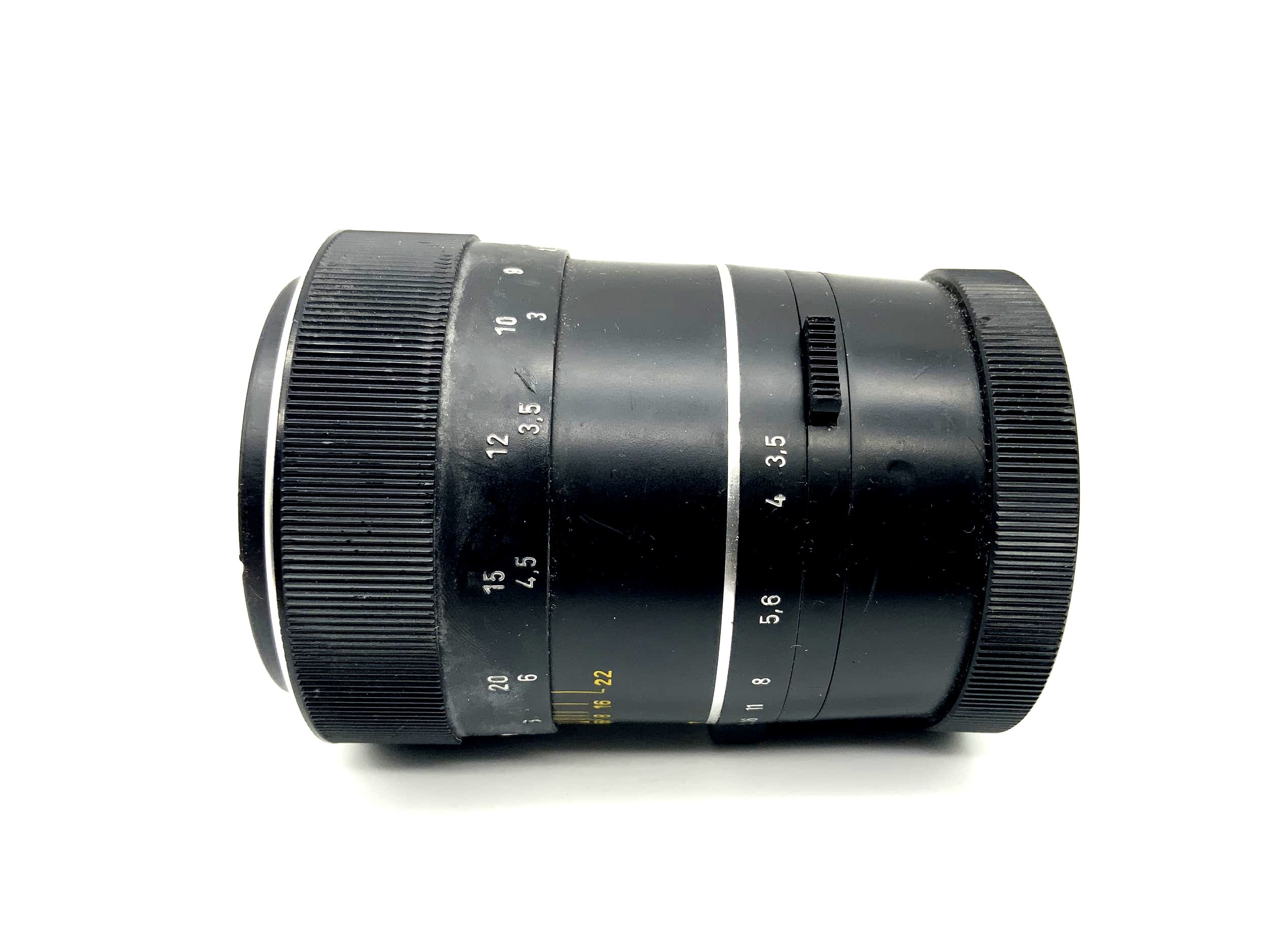 Porst 135mm 1:3.5 Objektiv Tele Kamera Camera Lens (M42)