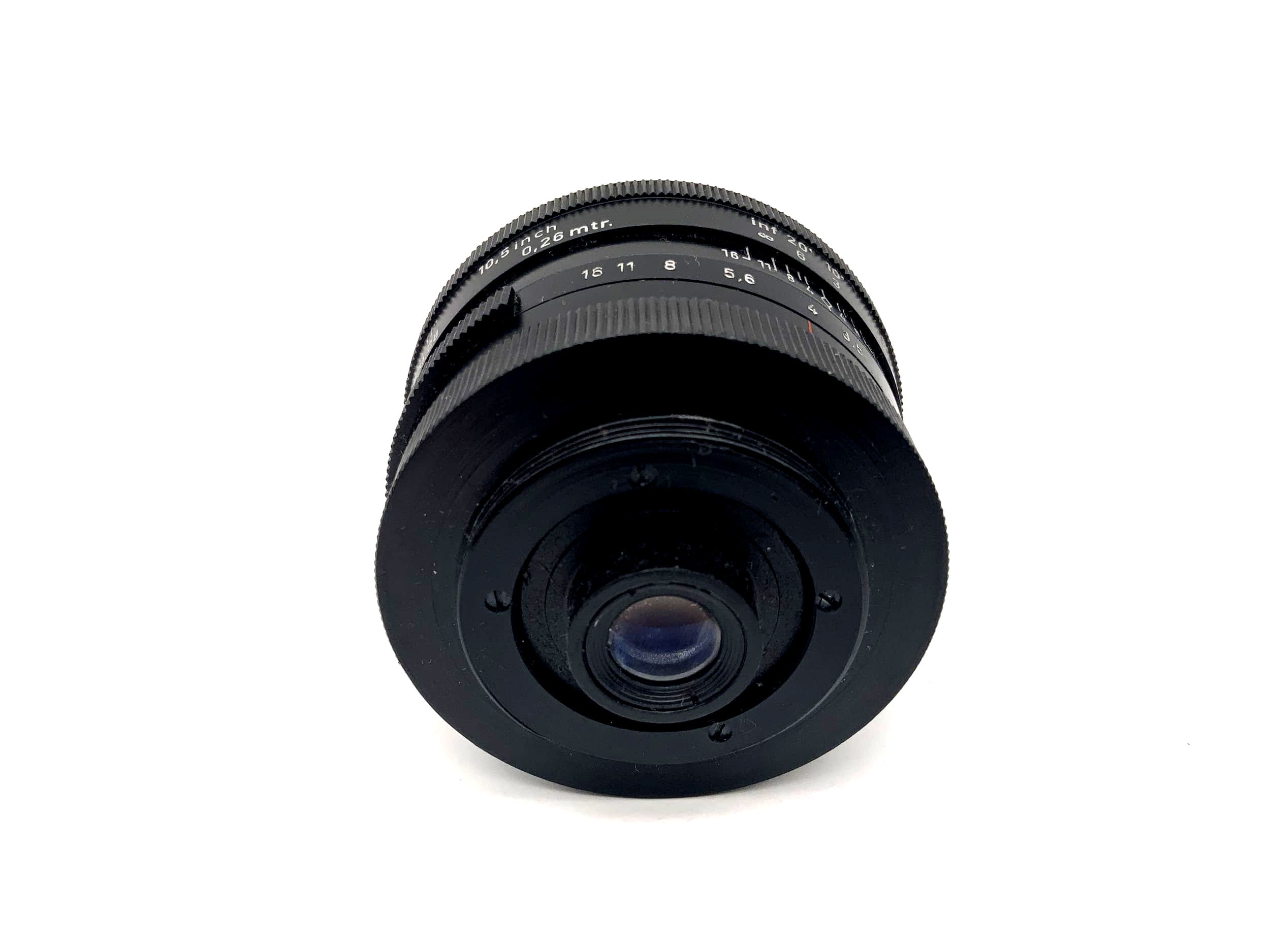 Porst 35mm 1:3.5 Objektiv Weitwinkel Kamera Camera Lens (M42)