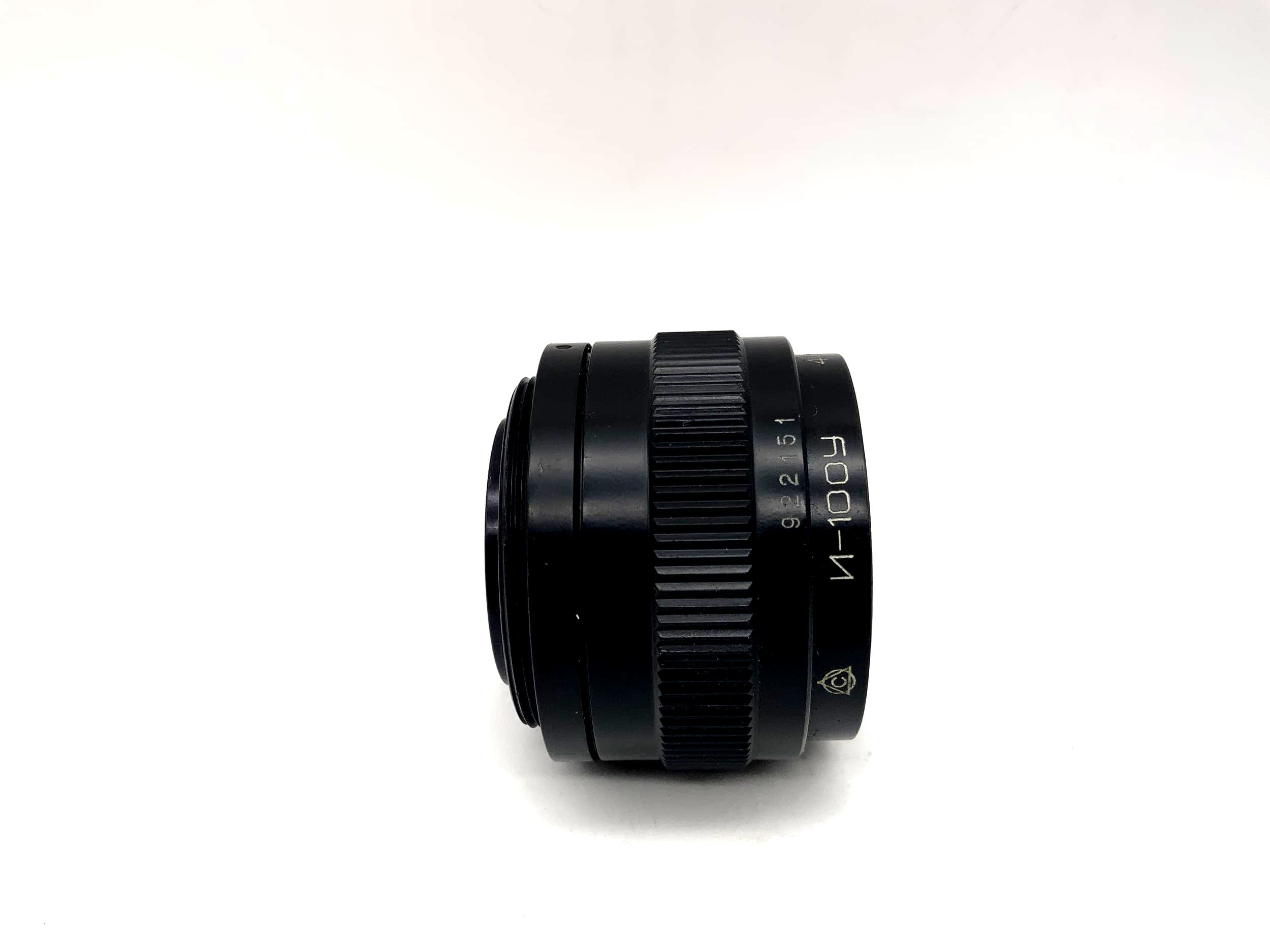 KMZ 110mm 1:4 Vergrößerungsobjektiv I-100U Enlarger Lens (39mm Gewinde)