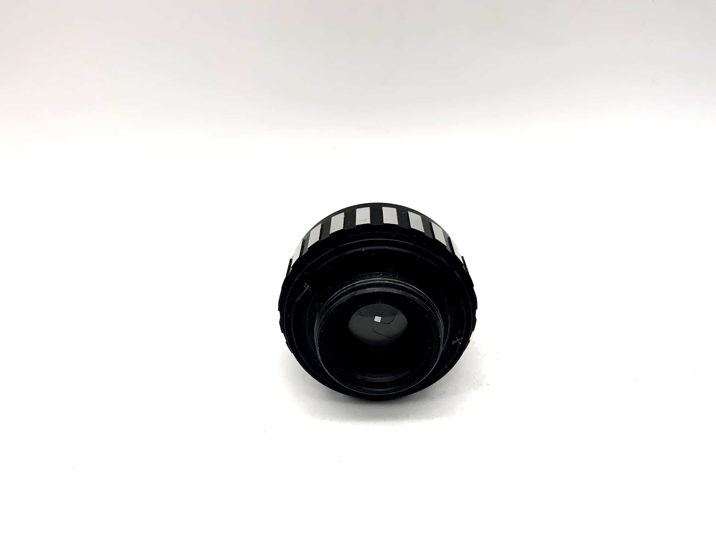 Meopta 55mm 1:4.5 Vergrößerungsobjektiv Belar Enlarger Zebra (23,5mm Gewinde)