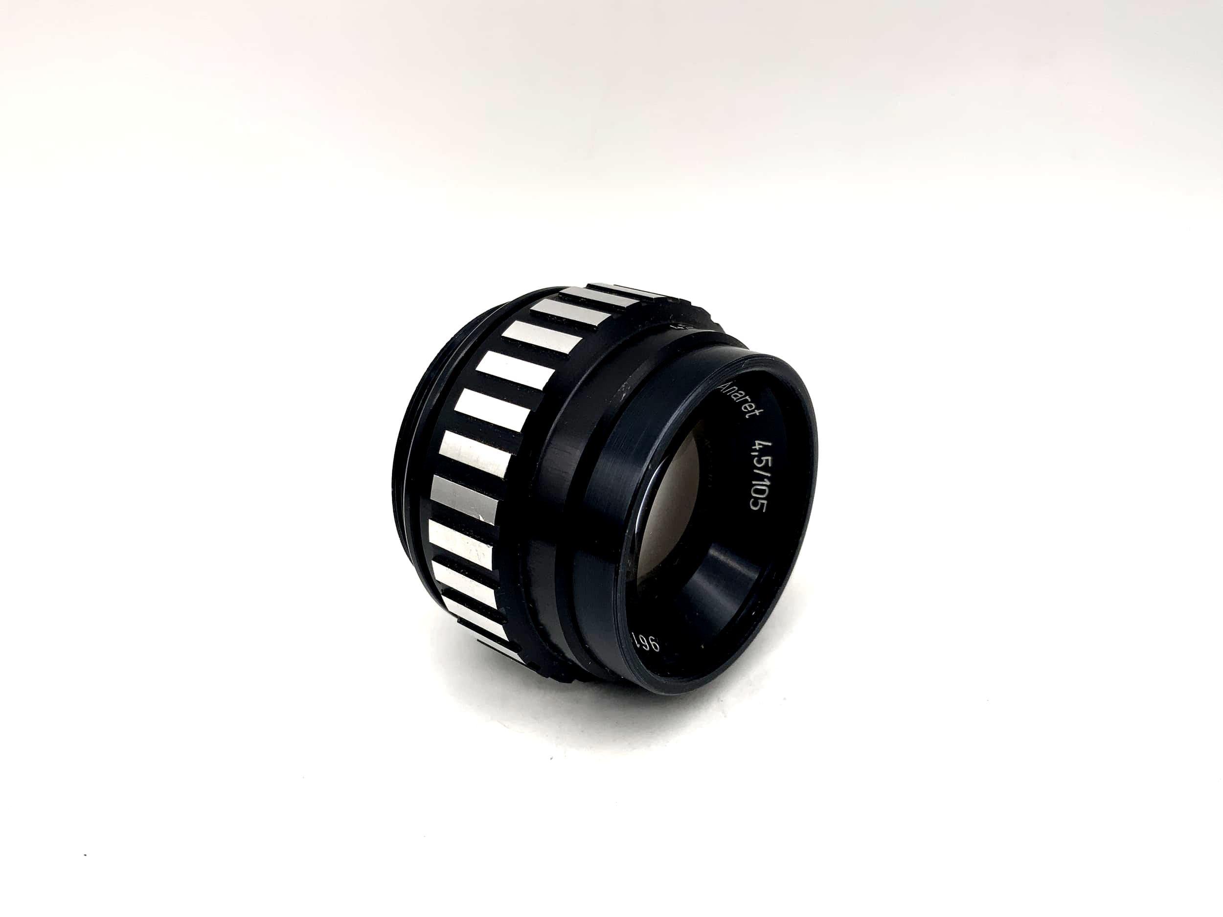 Meopta 105mm 1:4.5 Vergrößerungsobjektiv Anaret 6x9 Enlarger Lens (39mm Gewinde)