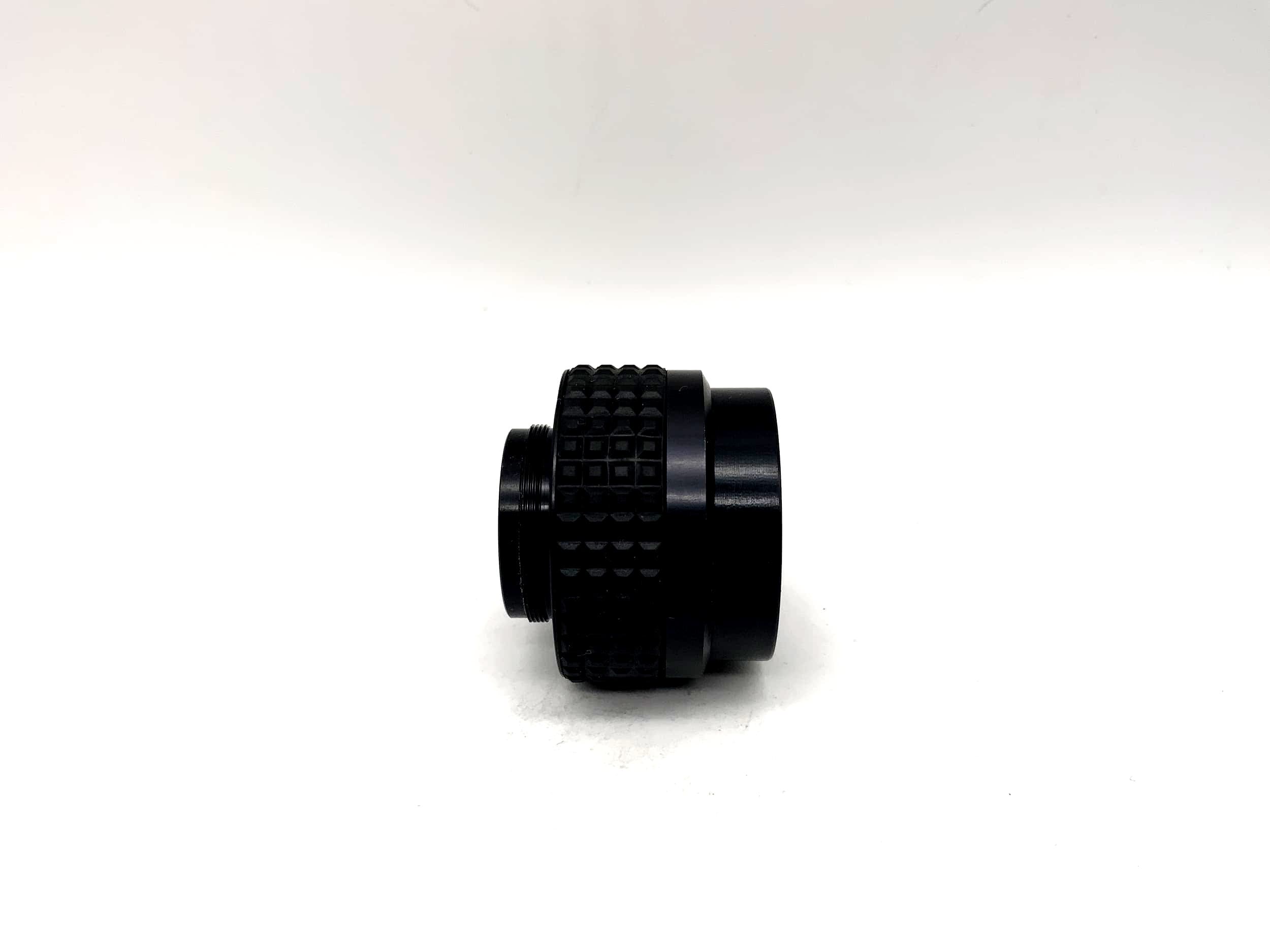 Meopta 50mm 1:4.5 Vergrößerungsobjektiv Anaret Enlarger Zebra (23,5mm Gewinde)