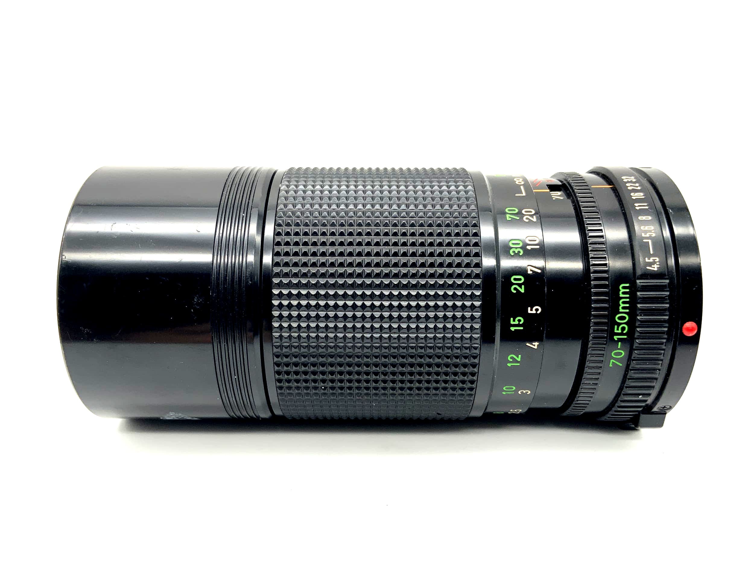 Canon 70-150mm 1:4.5 Objektiv Zoom Lens FD Kamera Camera Lens (Canon FD)