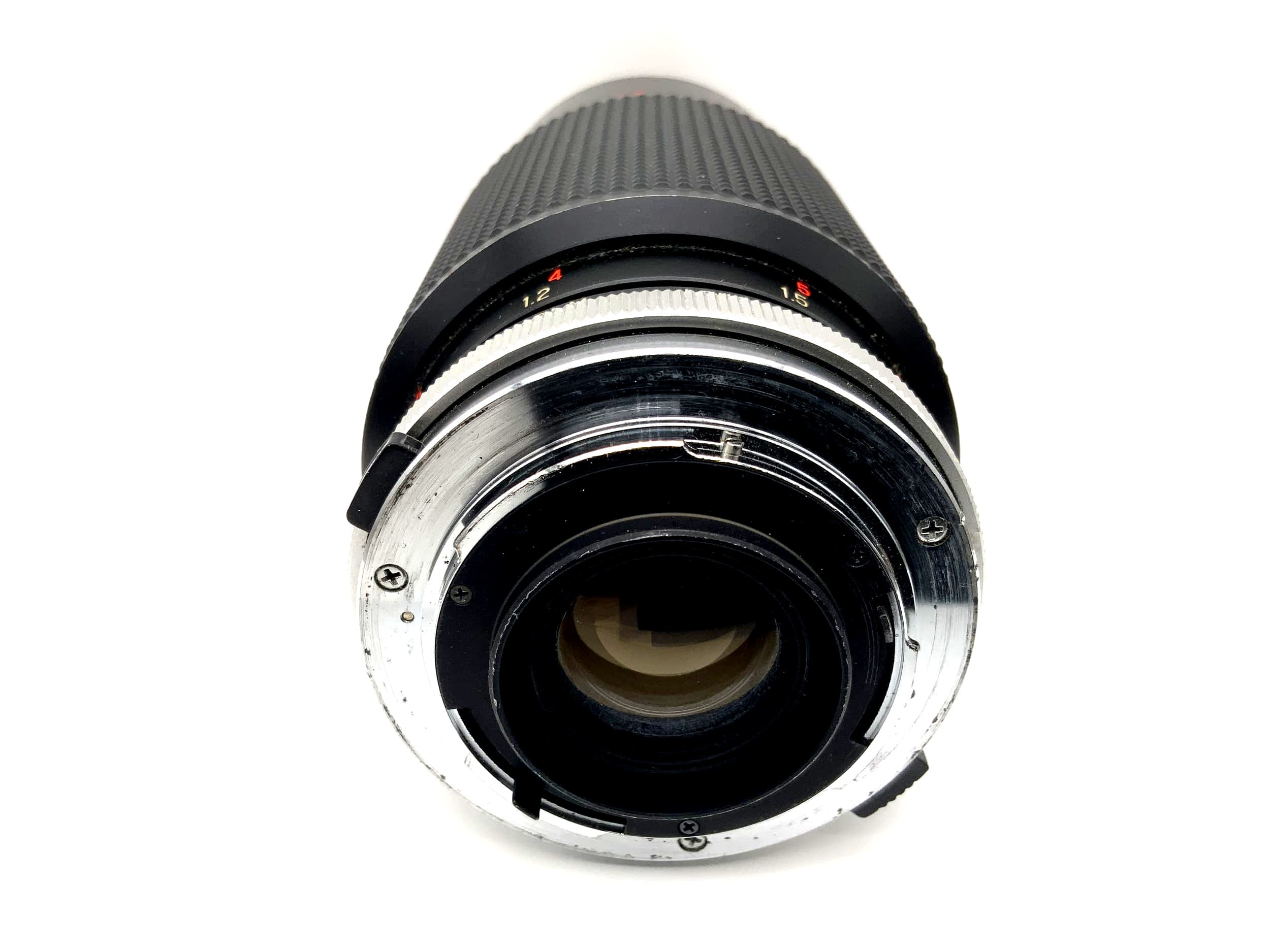 Panagor 80-200mm 1:3.8 Objektiv PMC Auto Tele Zoom Kamera Lens (Olympus OM)