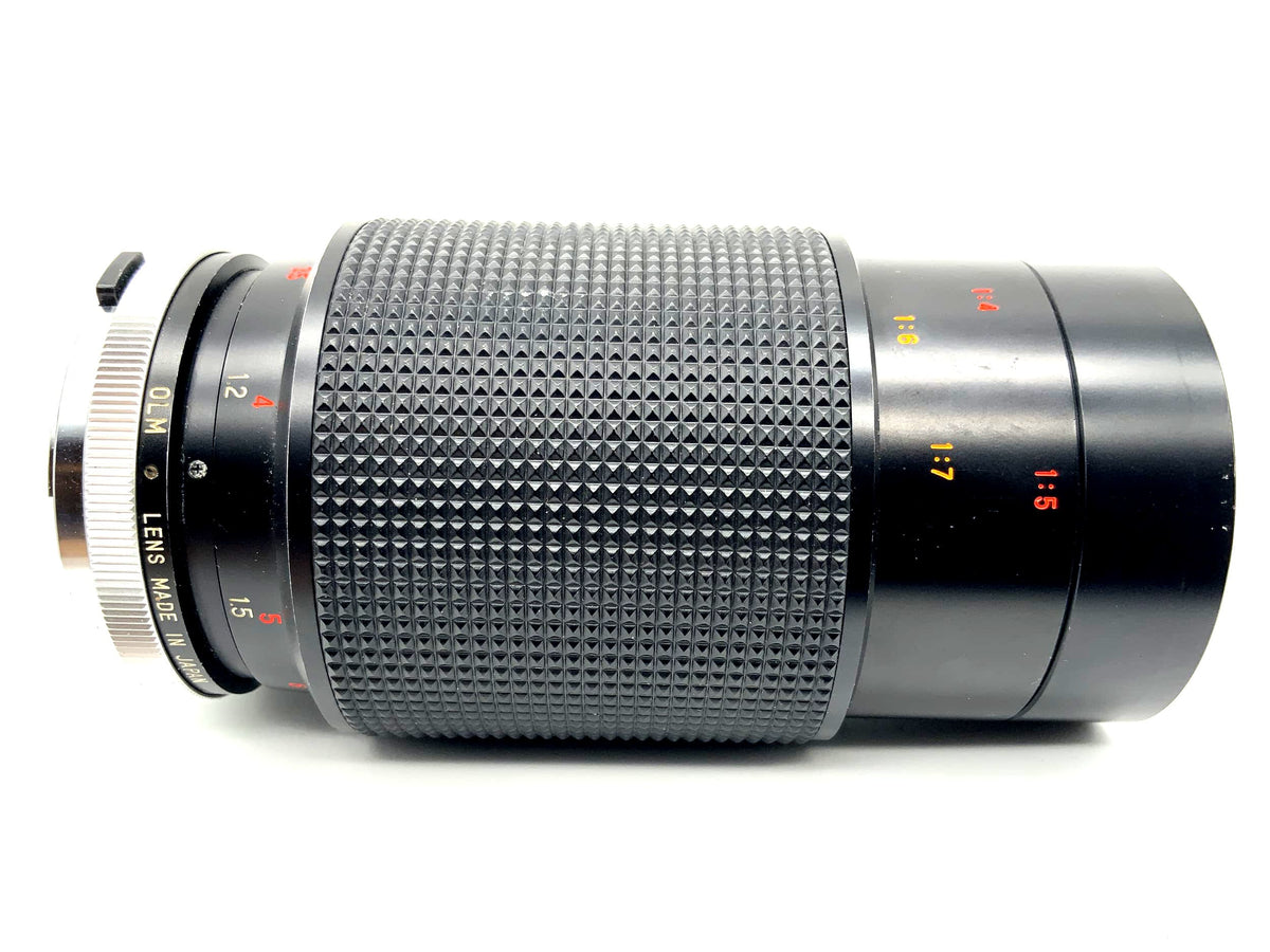 Panagor 80-200mm 1:3.8 Objektiv PMC Auto Tele Zoom Kamera Lens (Olympus OM)