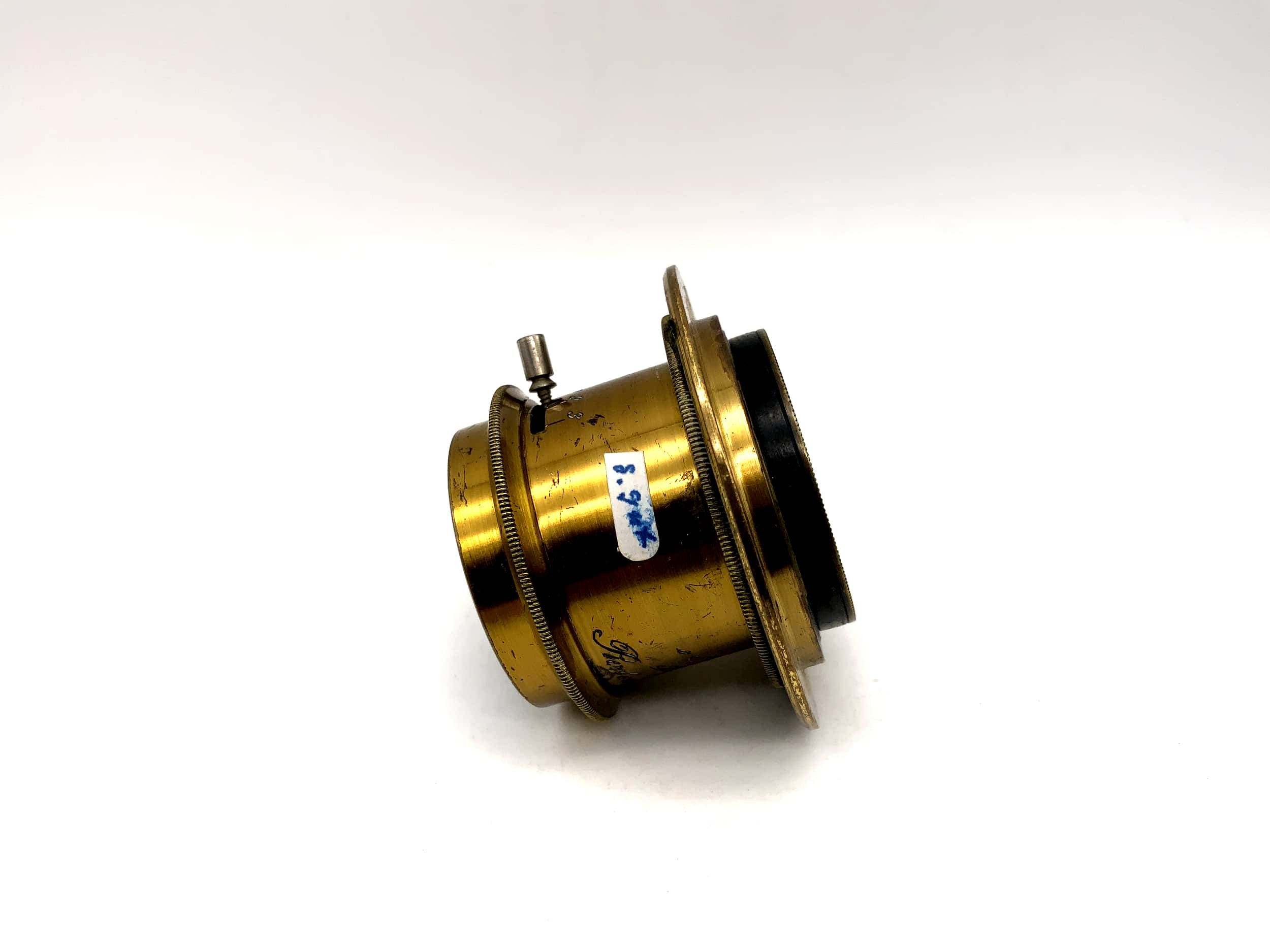 Rodenstock Objektiv Triplet No.2 Kamera Camera Lens (37mm Gewinde)