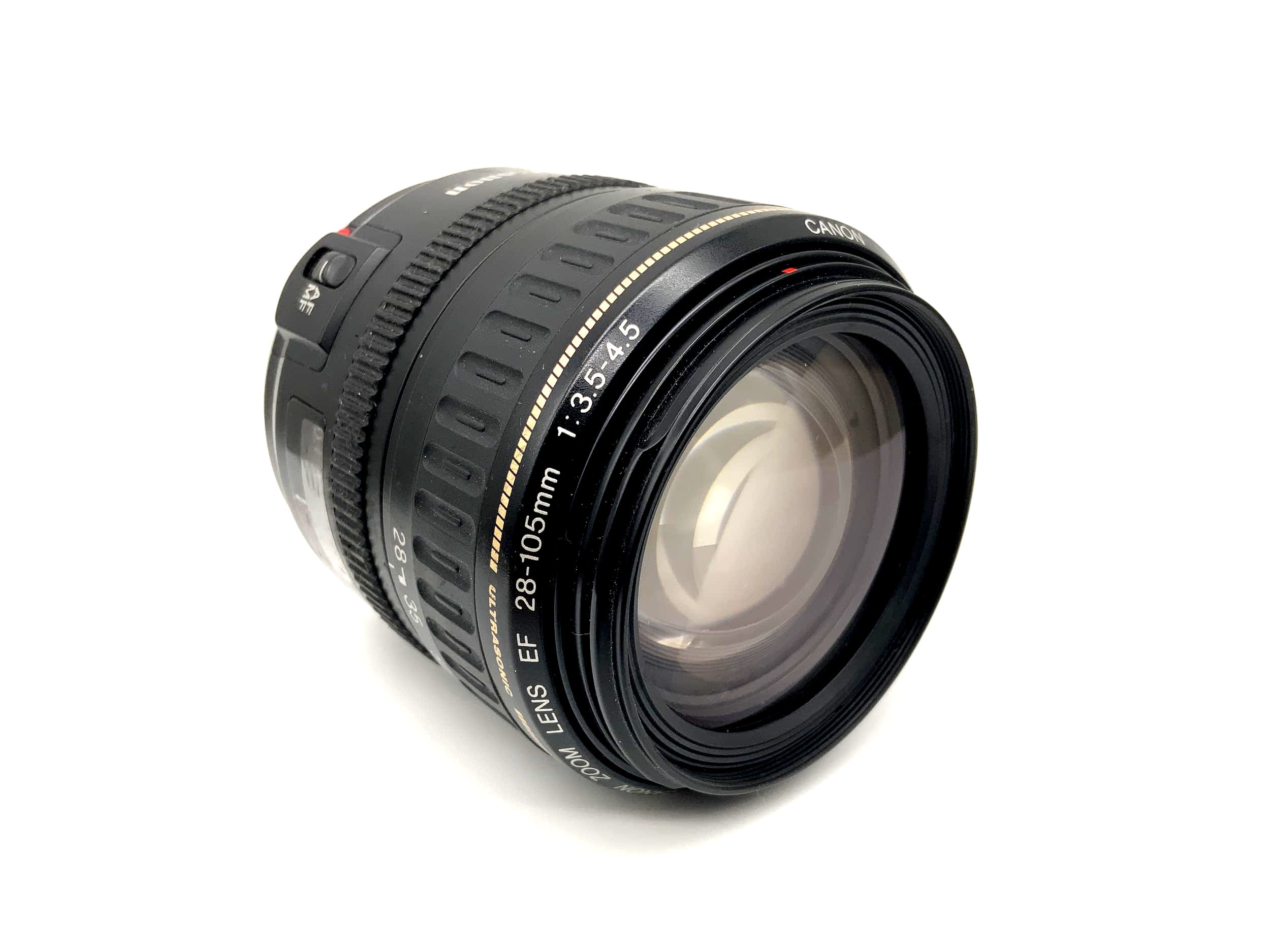 Canon 28-105mm 1:3.5-4.5 Objektiv Ultrasonic Macro Vollformat Zoom EF (Canon EF)