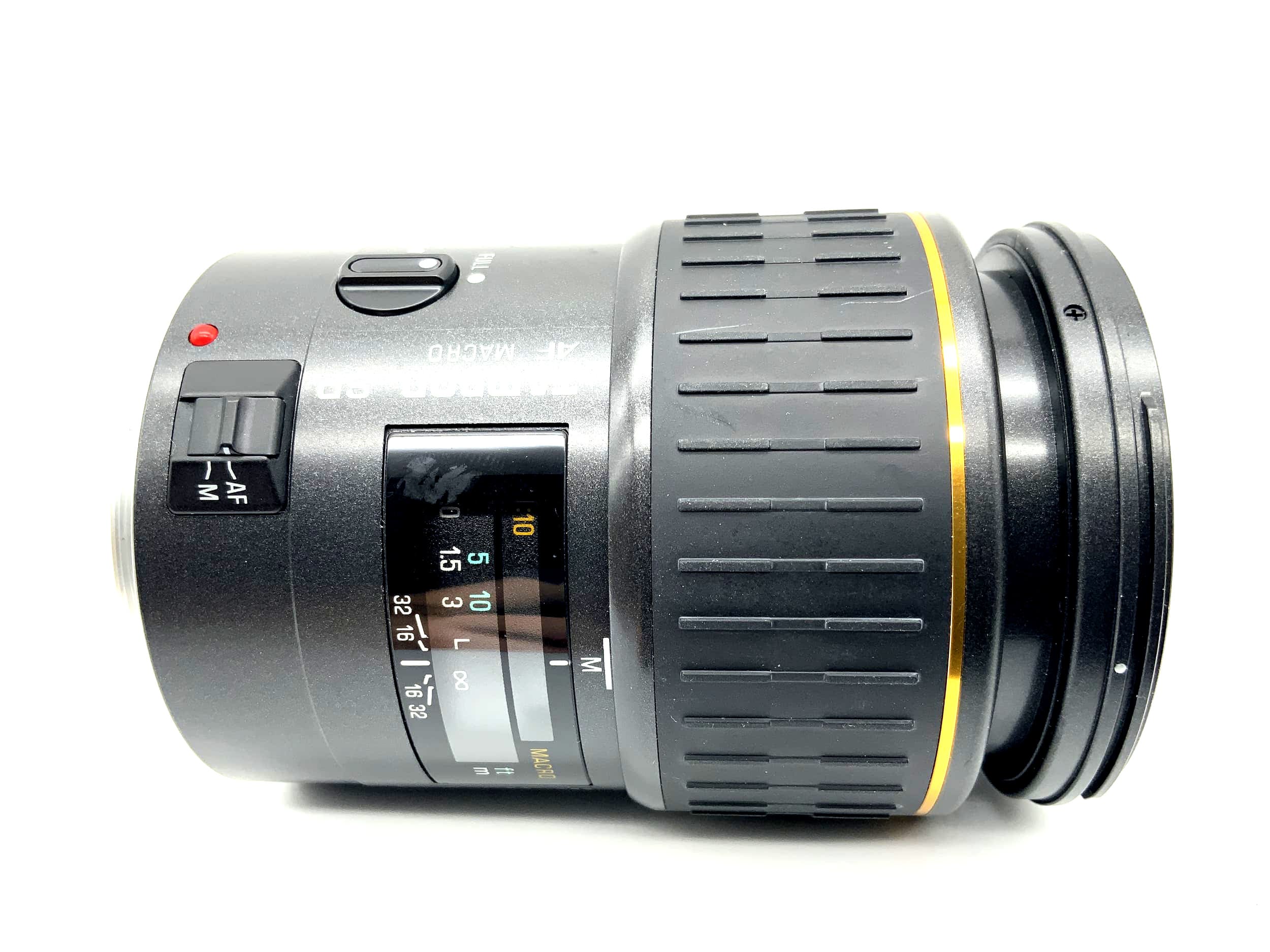 Tamron 90mm 1:2.8 Objektiv SP AF Macro 72E Kamera Camera Lens (Canon EF)