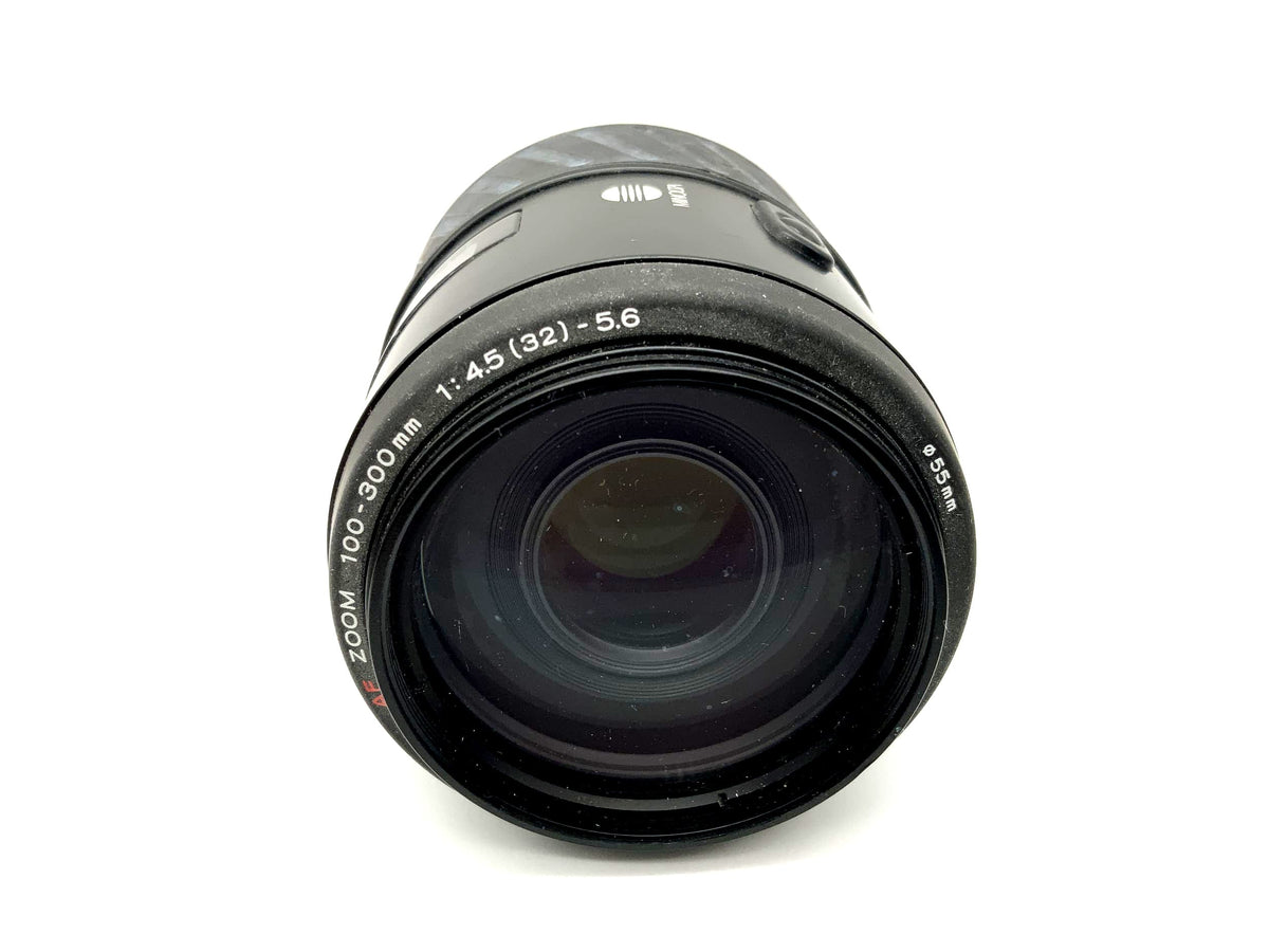 Minolta 100-300mm 1:4.5-5.6 Lens (32) AF Zoom Lens (Minolta AF/Sony A)