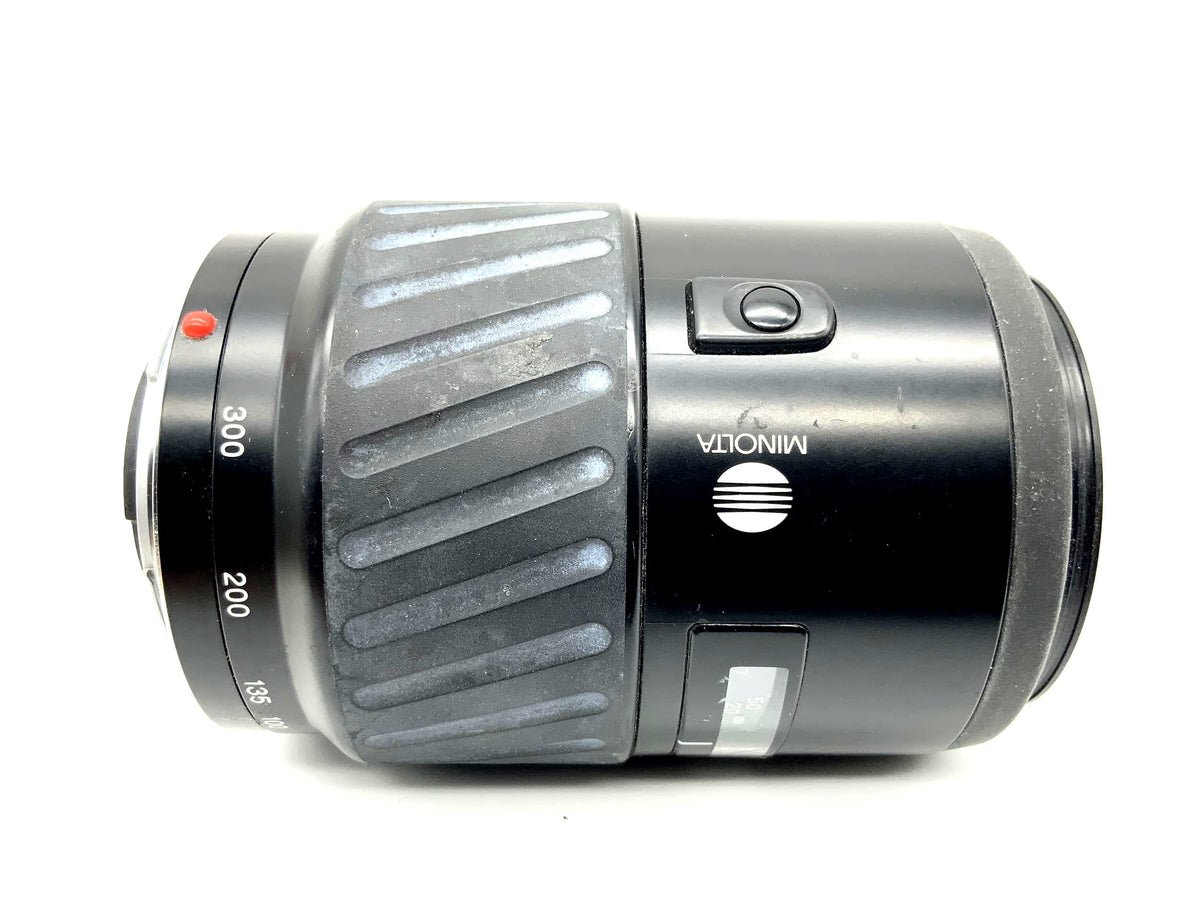 Minolta 100-300mm 1:4.5-5.6 Lens (32) AF Zoom Lens (Minolta AF/Sony A)