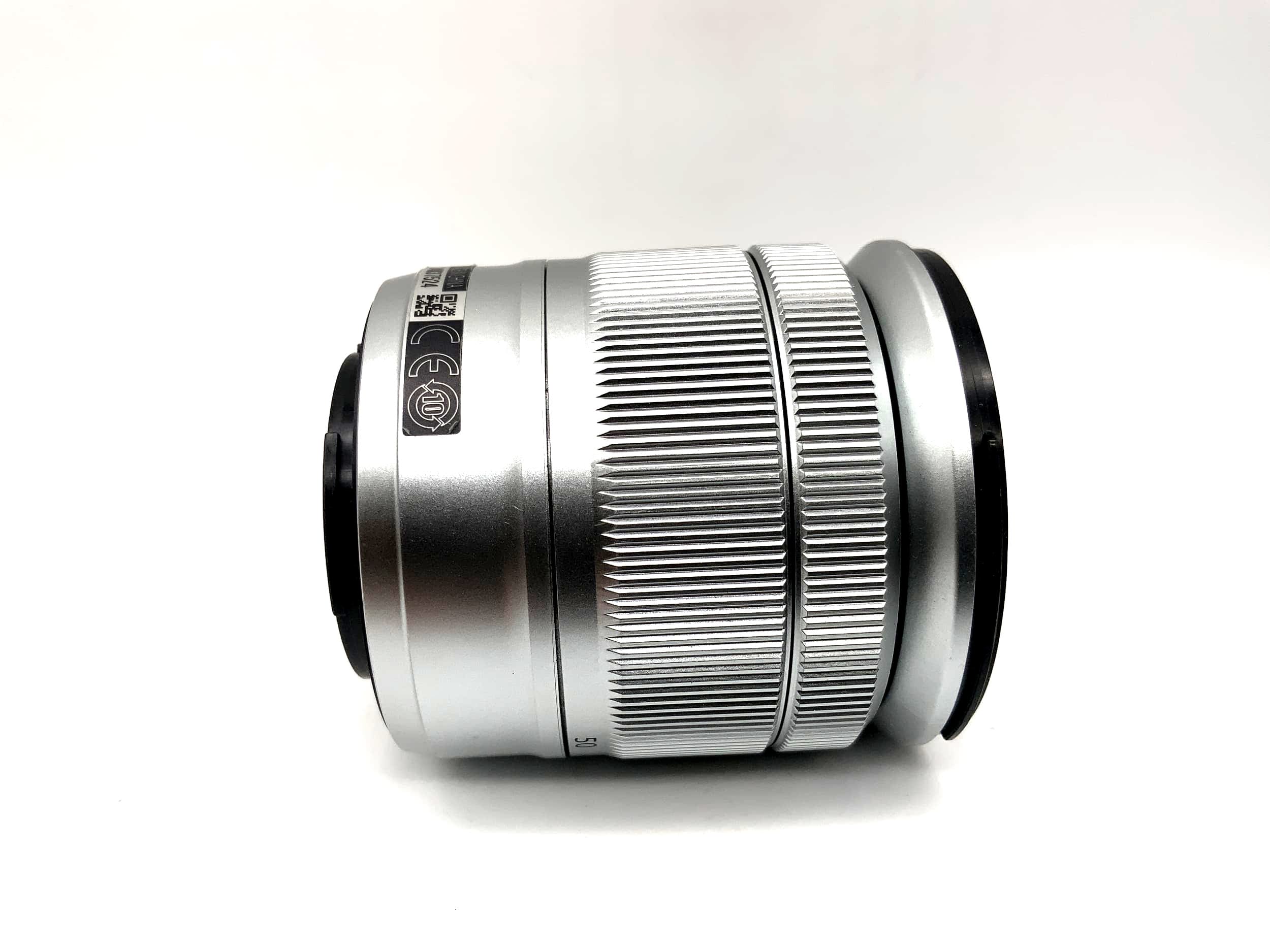 Fujifilm 16-50mm 1:3.5-5.6 Objektiv EBC XC OIS Fujinon Aspherical (Fujica X)