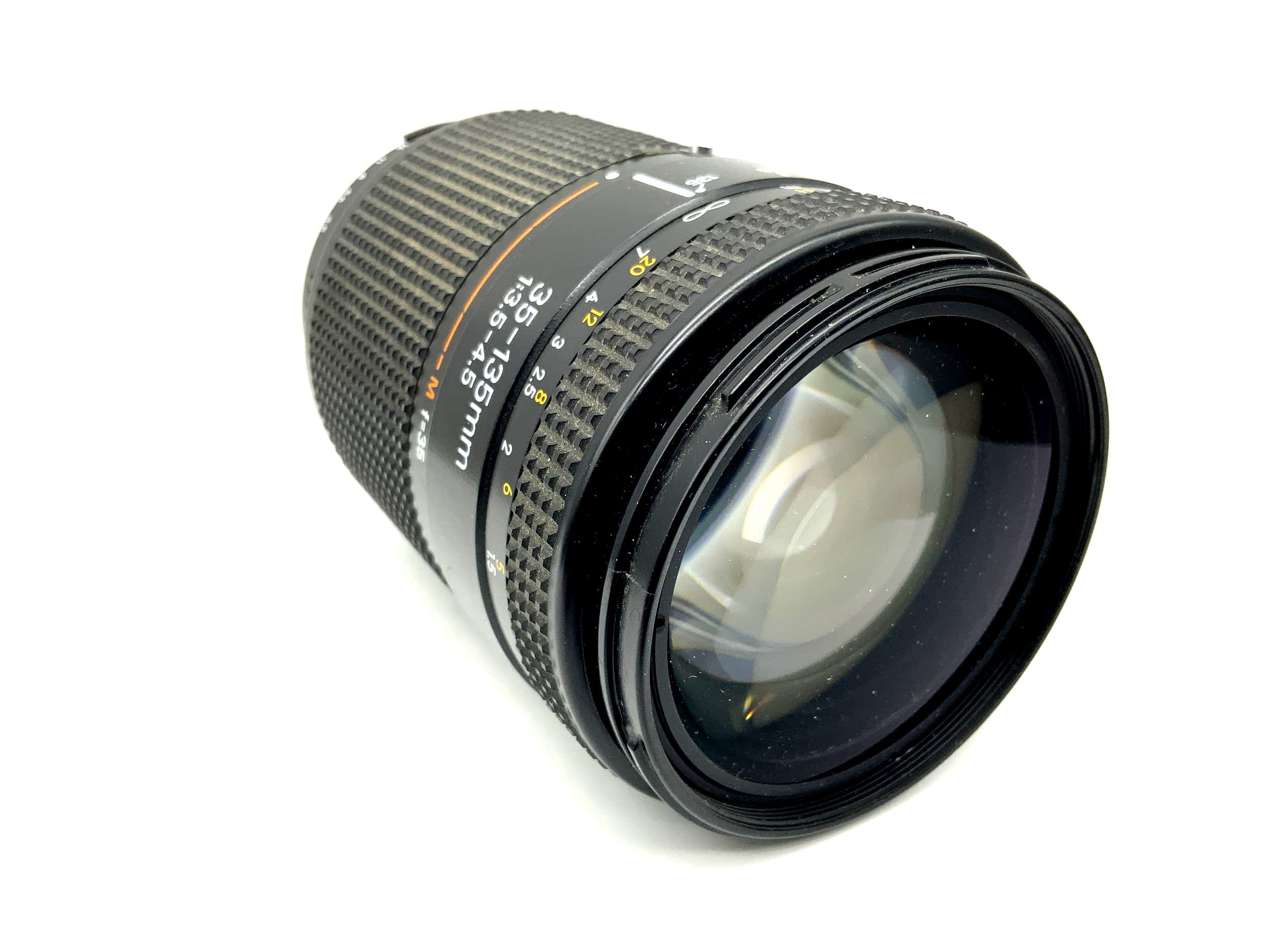 Nikon 35-135mm 1:3.5-4.5 Objektiv AF Nikkor Kamera Camera Lens (Nikon AF)