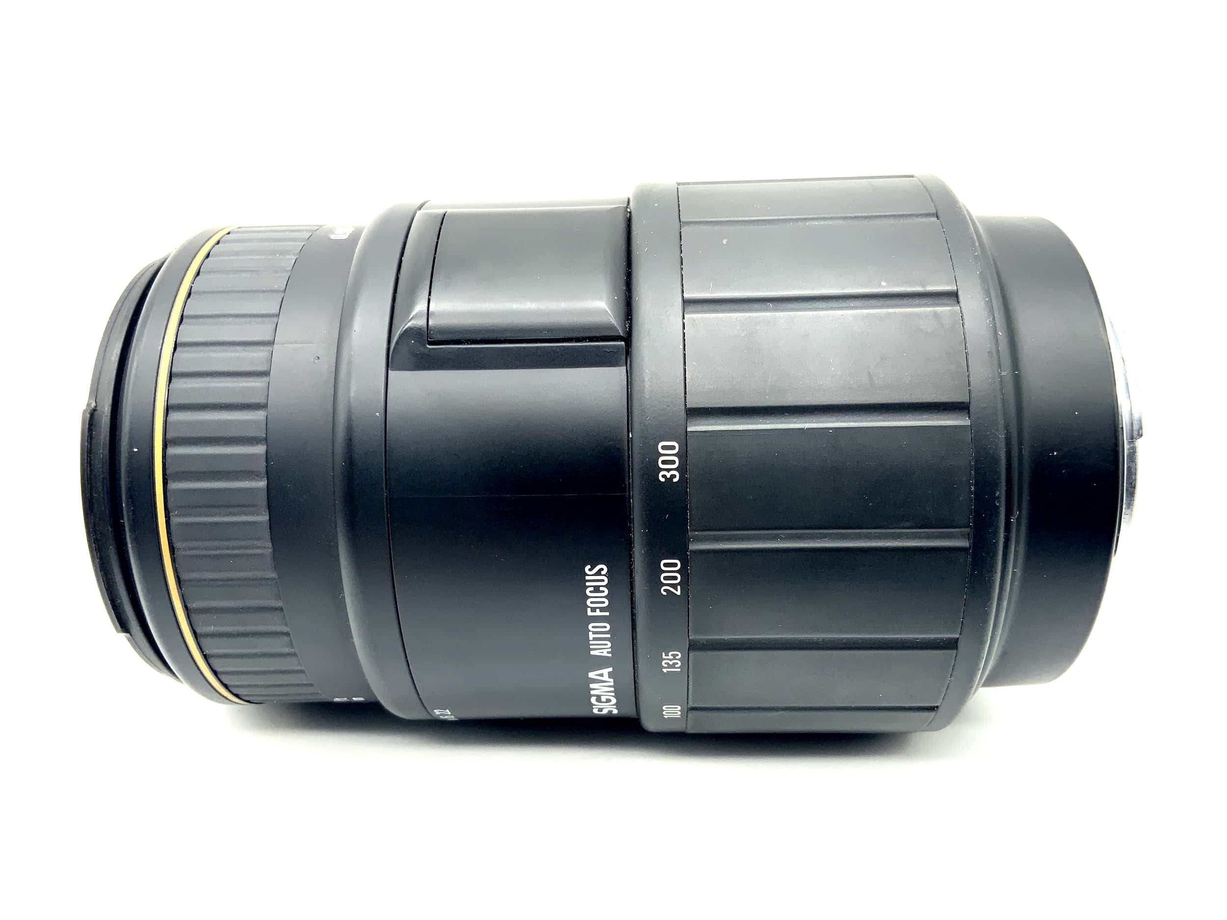 Sigma 70-300mm 1:4-5.6 Objektiv Auto Focus APO Macro Lens (Minolta AF/Sony A)