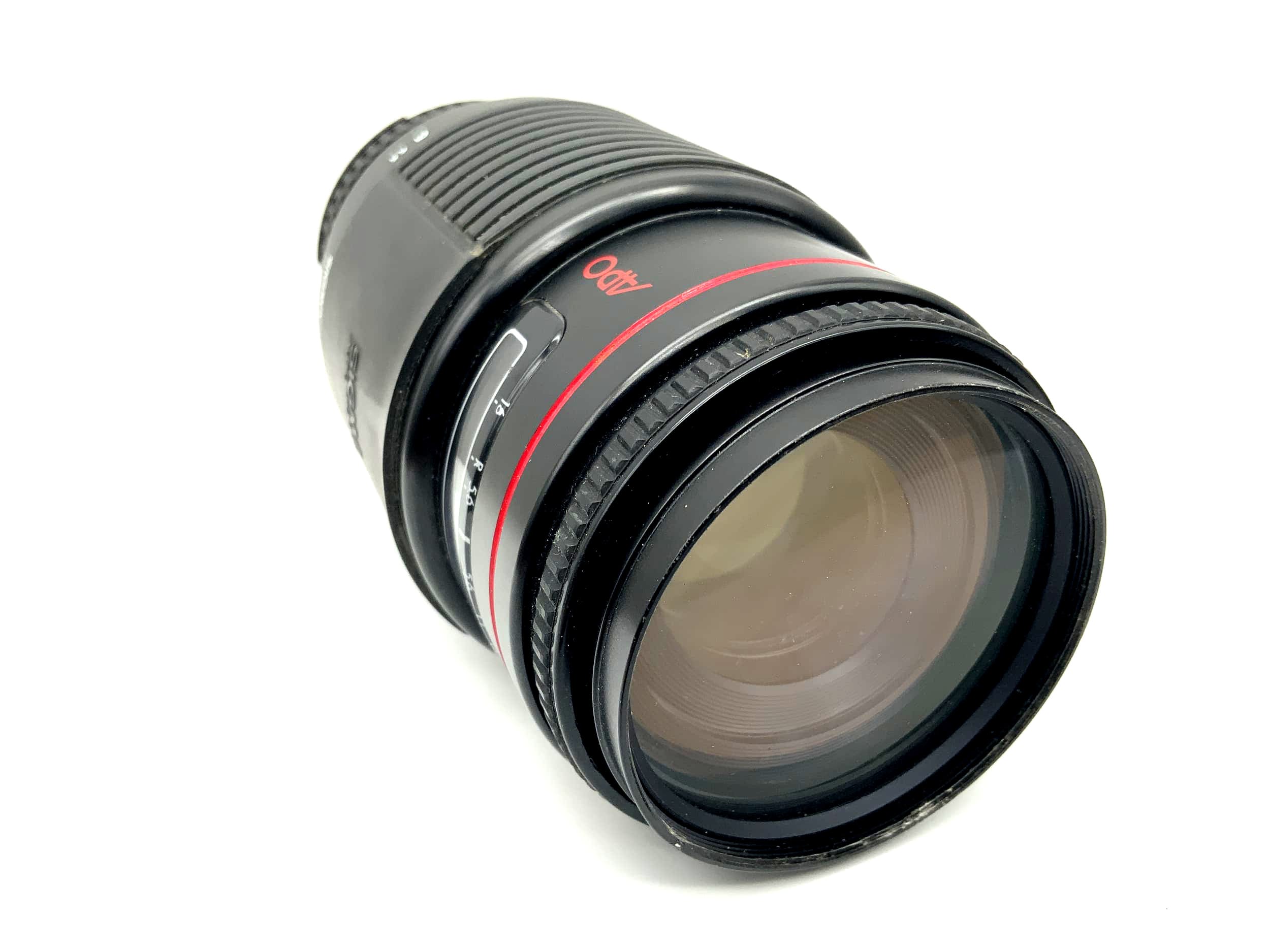 Sigma 75-300mm 1:4.5-5.6 Objektiv Zoom AF-APO Multi-Coated Lens (Nikon AF)