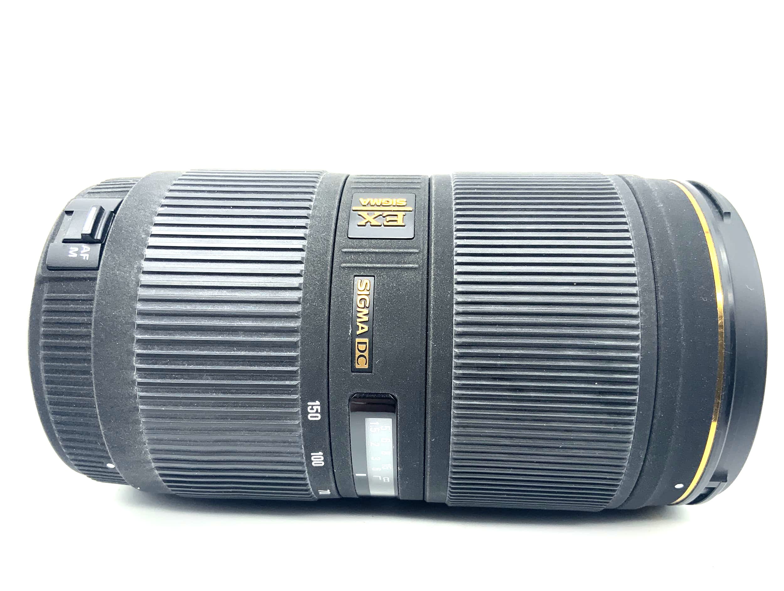 Sigma 50-150mm 1:2.8 Objektiv II APO HSM DC EX Kamera Camera Lens (Pentax K-AF)