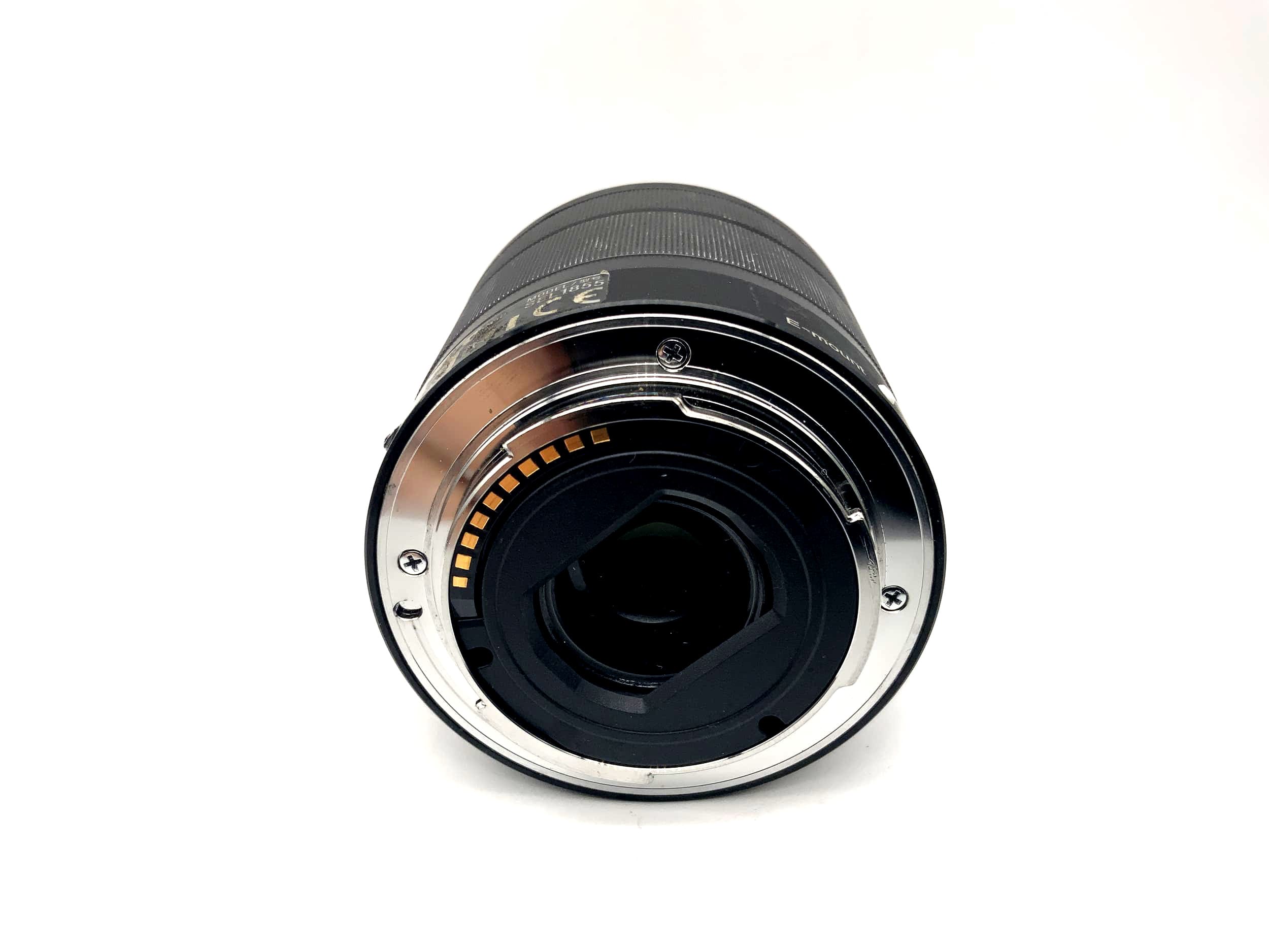 Sony 18-55mm 1:3.5-5.6 Objektiv SEL 1855 Optical Steady Shot E (Sony E-Mount)