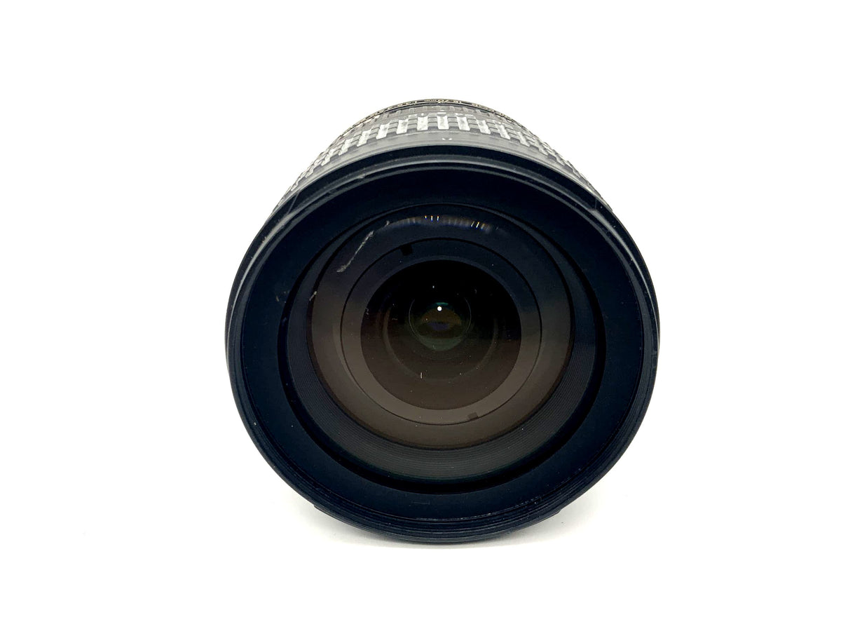 Nikon 18-70mm 1:3.5-4.5 Objektiv AF S G DX SWM ED IF Aspherical (Nikon AF-S)