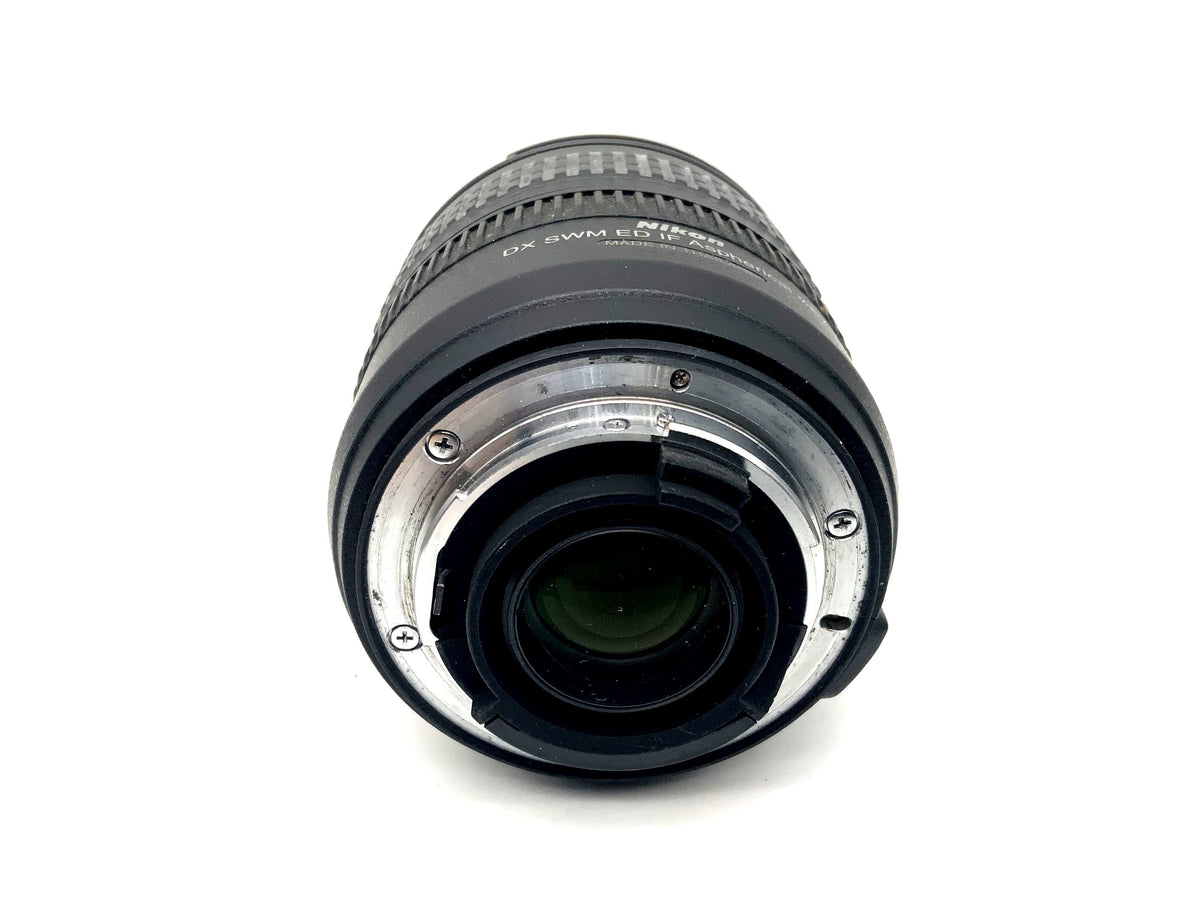 Nikon 18-70mm 1:3.5-4.5 Lens AF SG DX SWM ED IF Aspherical (Nikon AF-S)