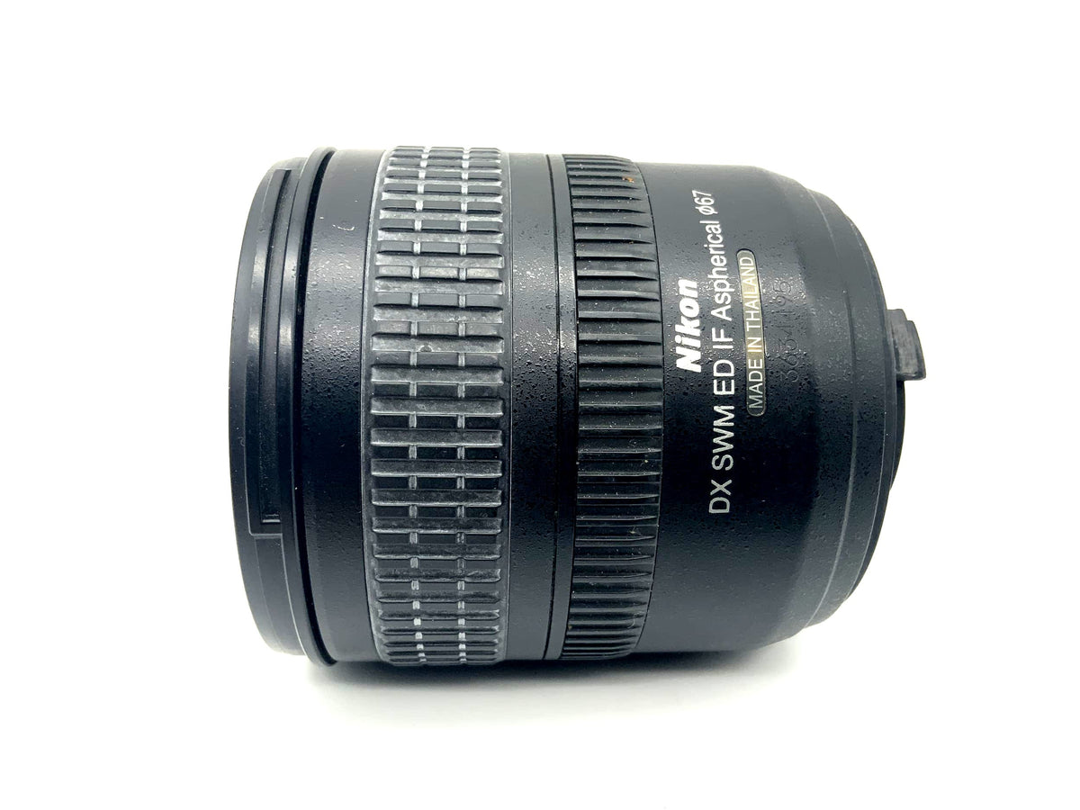 Nikon 18-70mm 1:3.5-4.5 Lens AF SG DX SWM ED IF Aspherical (Nikon AF-S)