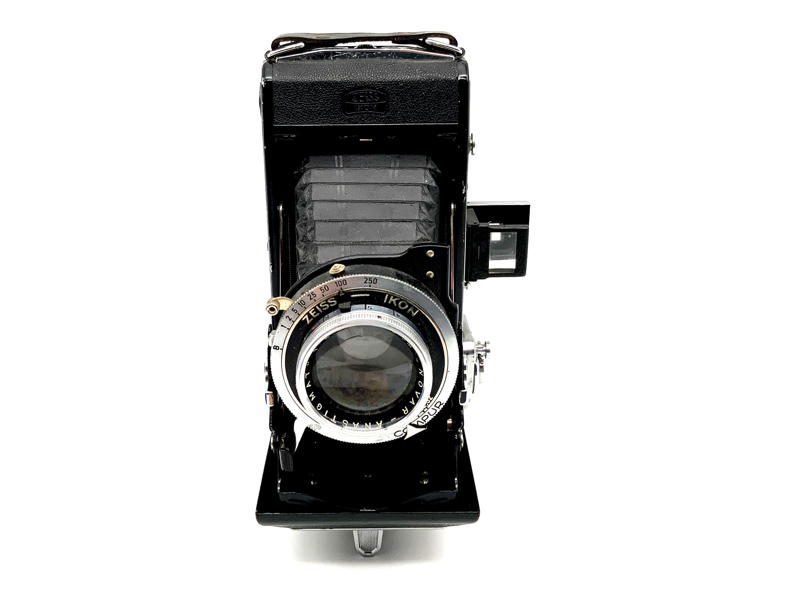 Zeiss Ikon Ikonta 521/2 Klappkamera Novar-Anastigmat 1:3.5 f=10,5cm Compur 6x9
