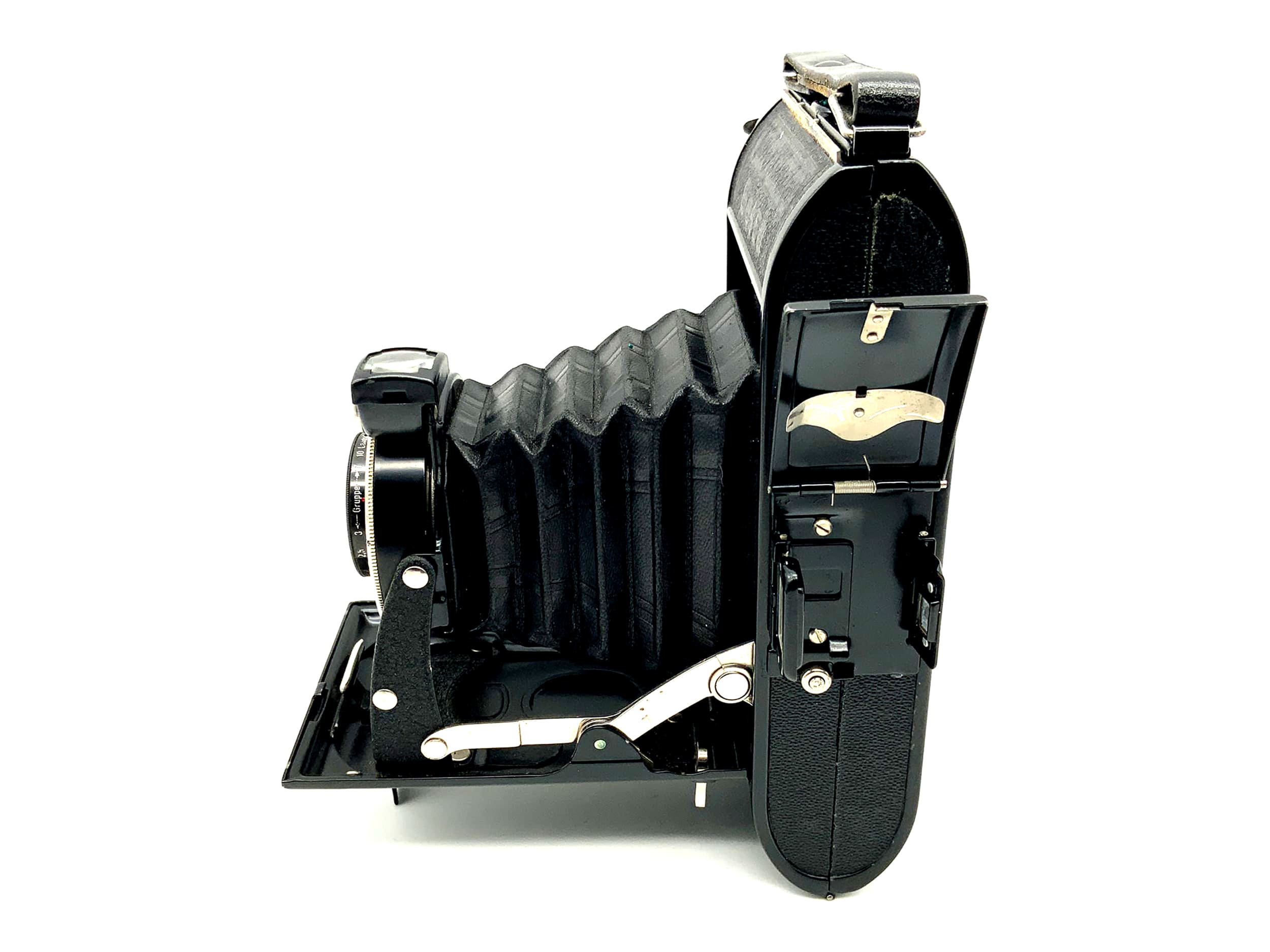 Voigtländer Bessa Klappkamera mit Anastigmat Voigtar 1:6.3 F=10,5cm