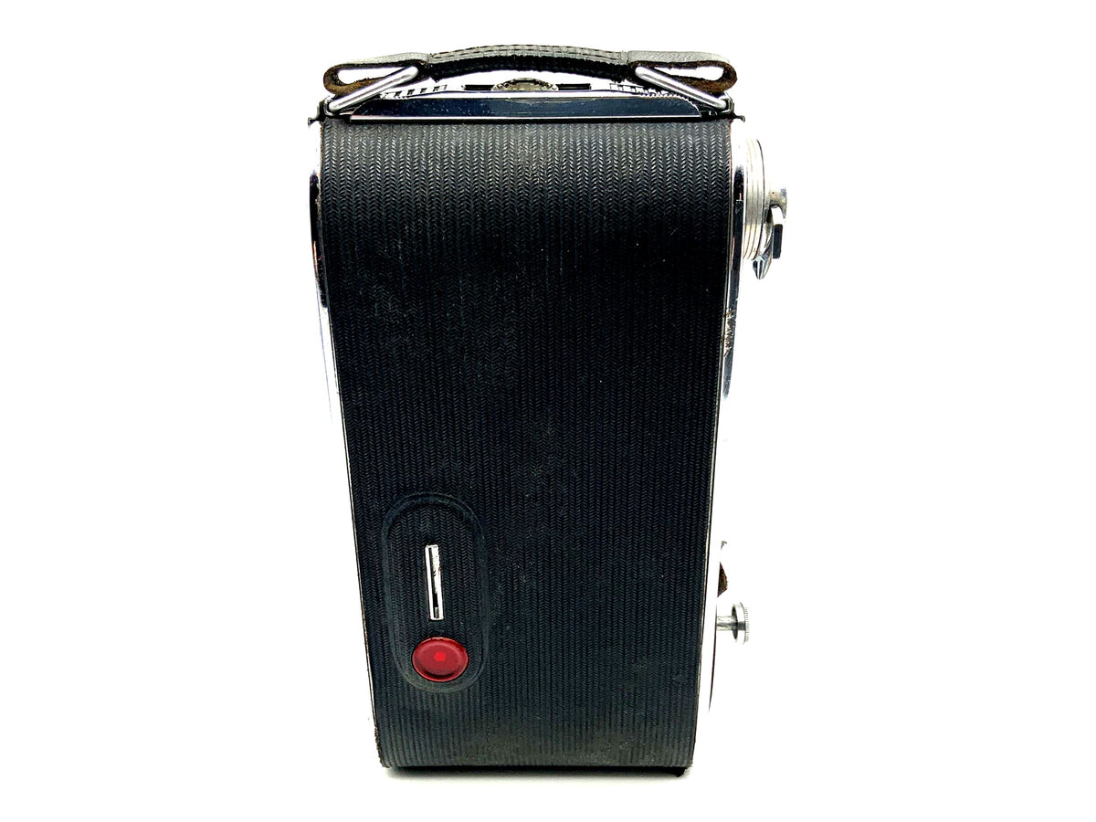 Agfa Billy Record Klappkamera mit Anastigmat Igestar F:7.7