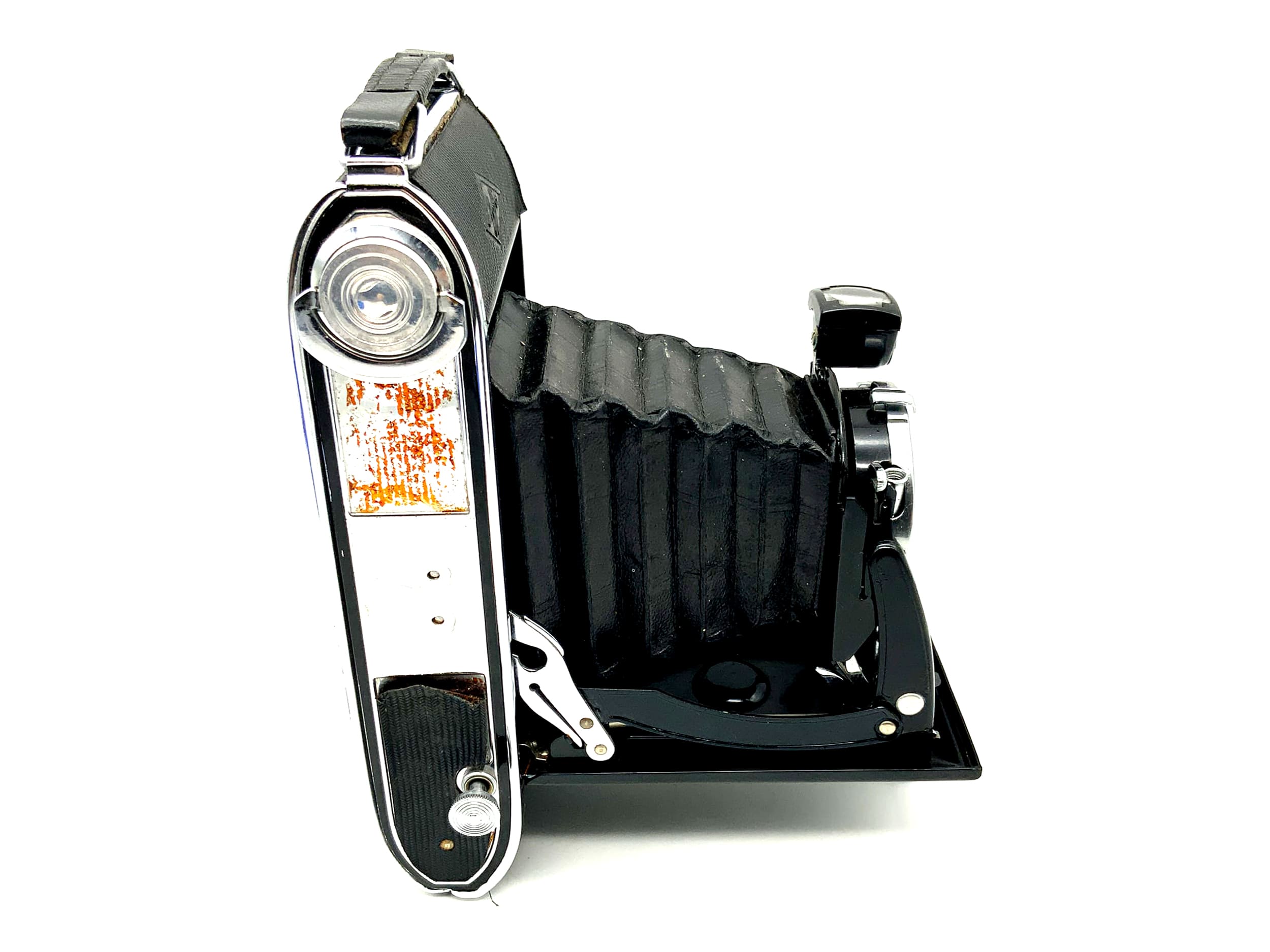 Agfa Billy Record Klappkamera mit Anastigmat Igestar F:7.7