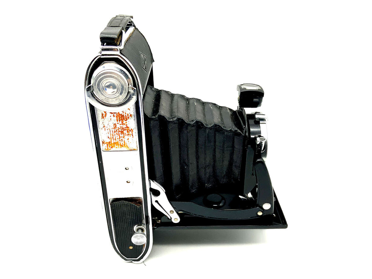 Agfa Billy Record folding camera with Anastigmat Igestar F:7.7