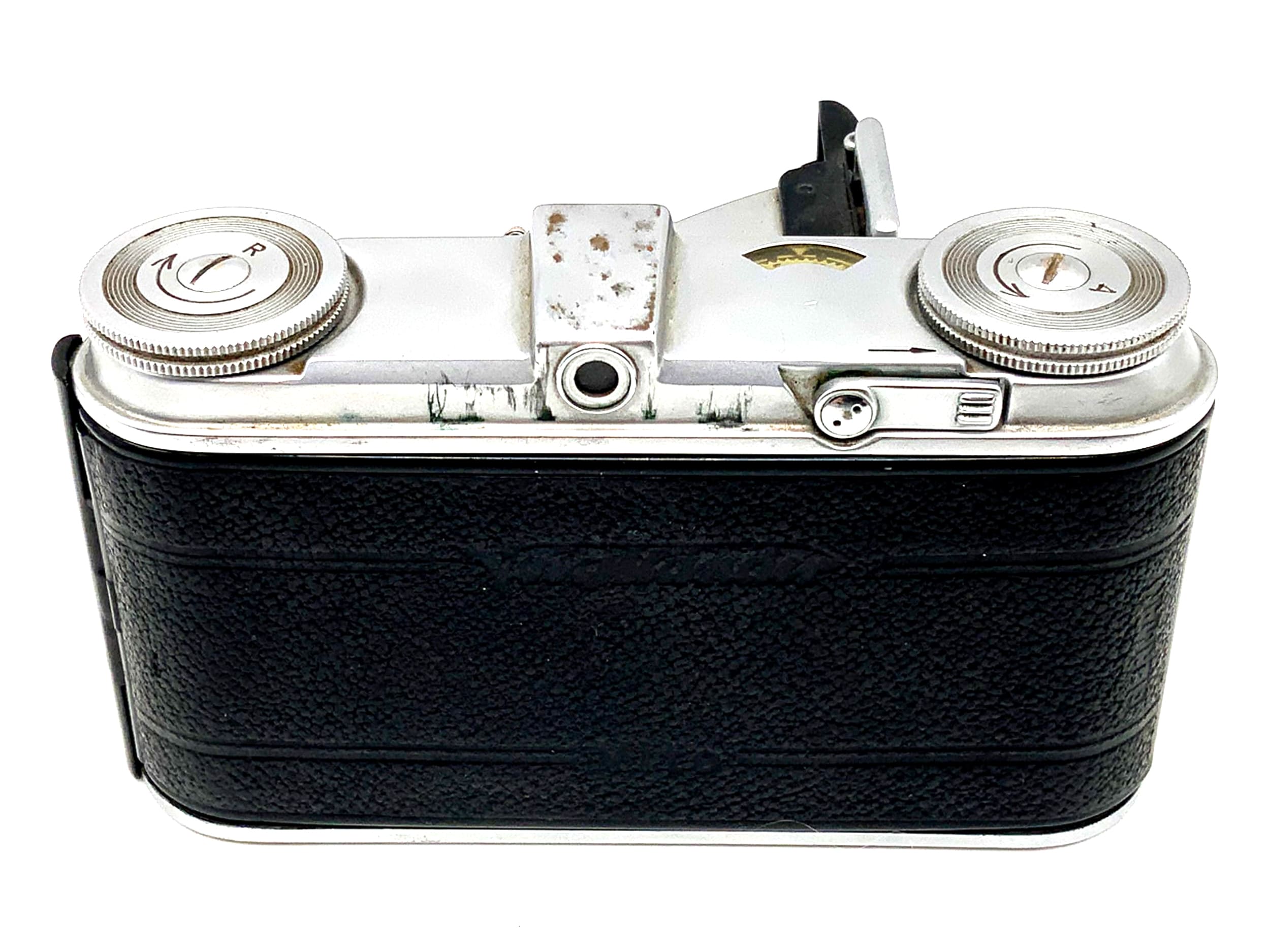 Voigtländer Vito Klappkamera mit Skopar 1:3.5/50 Compur-Rapid