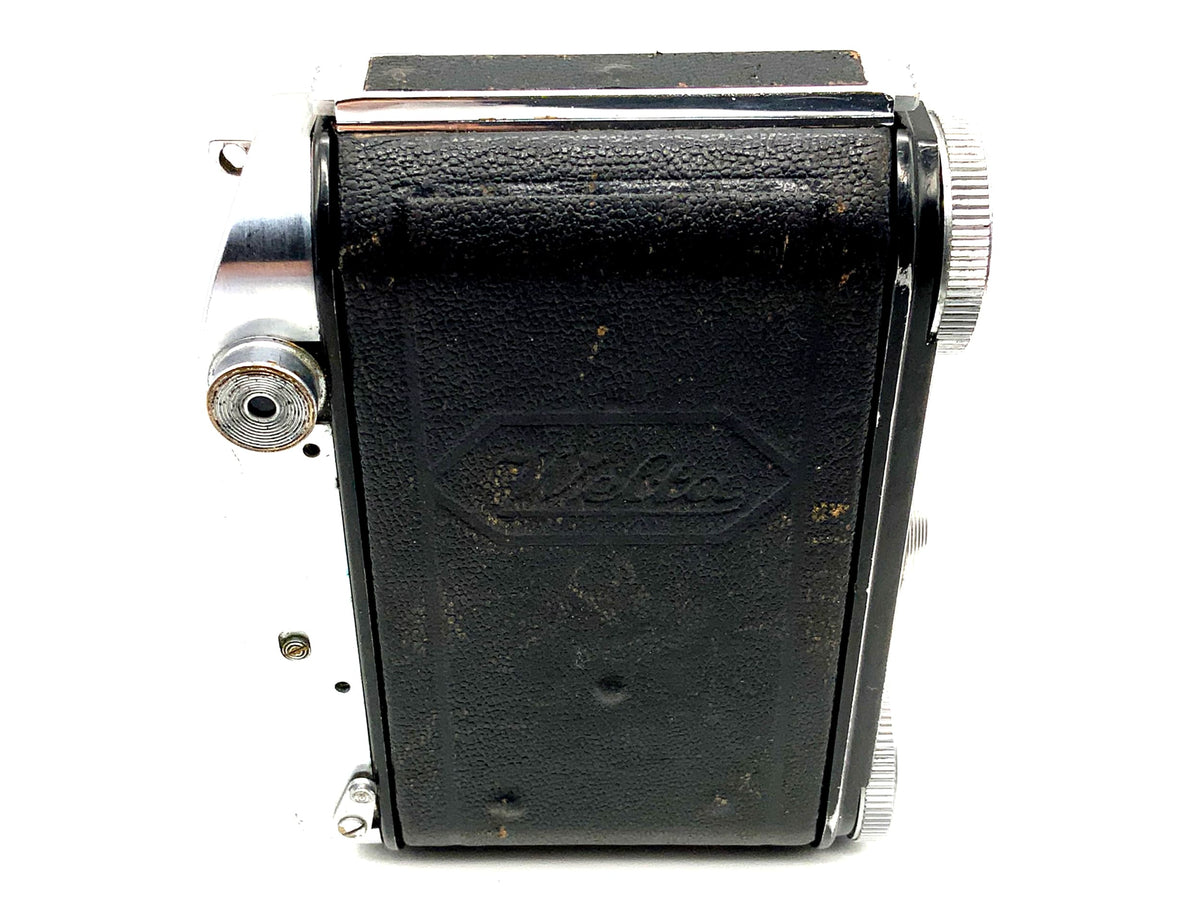Welta Weltini Klappkamera mit Schneider Kreuznach Xenon f:2 F=5cm Messsucher RF