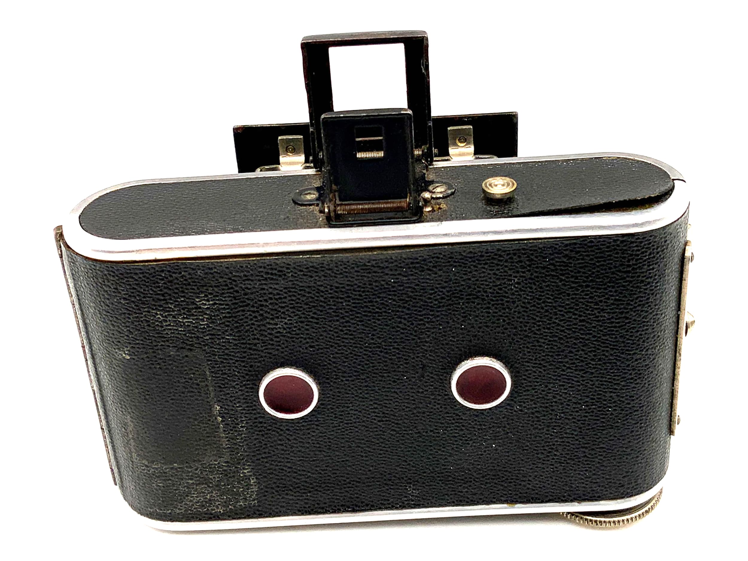 Kochmann Korelle Klappkamera mit E. Ludwig Vidar 1:4.5 F=5cm