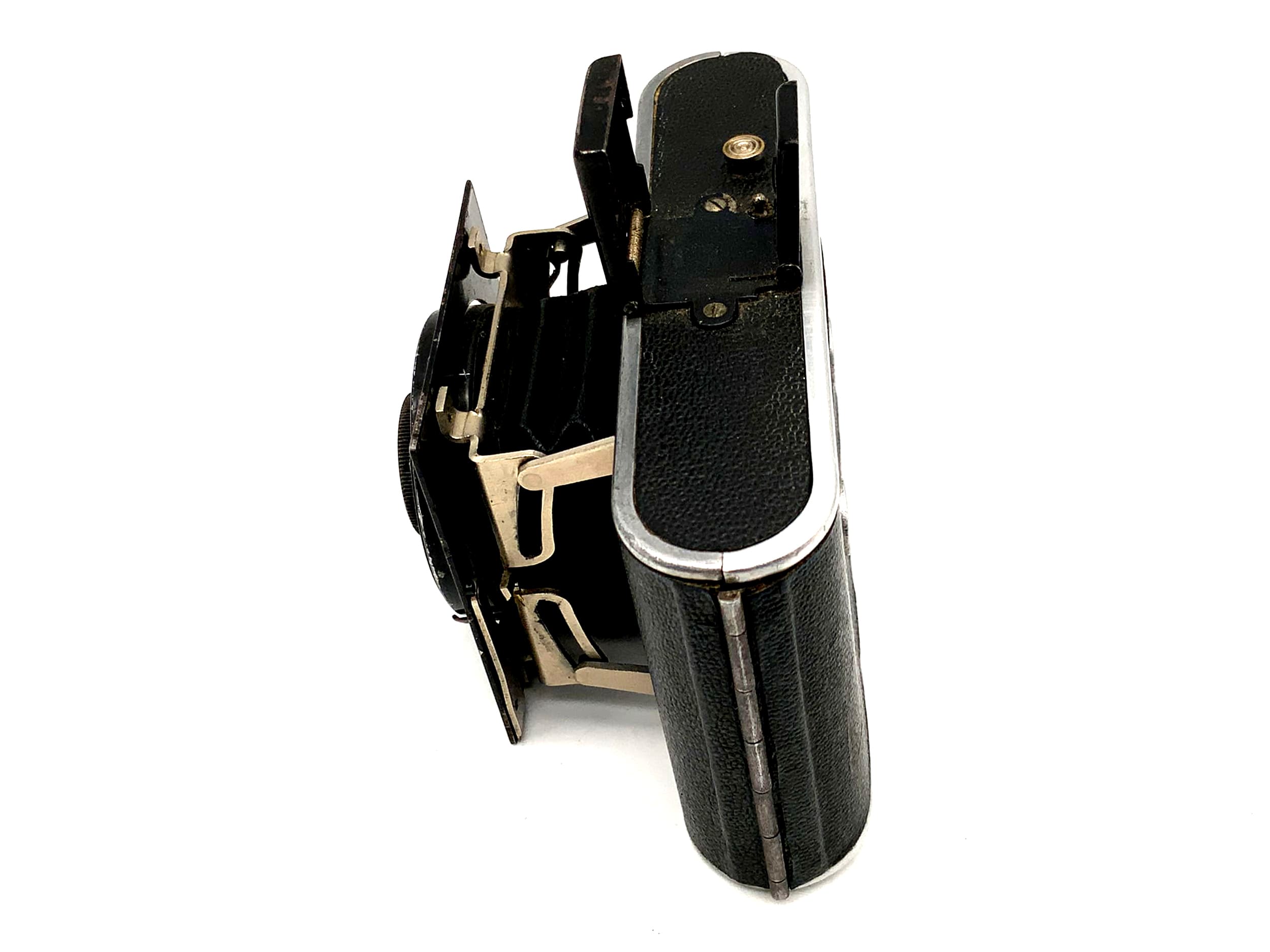 Kochmann Korelle Klappkamera mit E. Ludwig Vidar 1:4.5 F=5cm