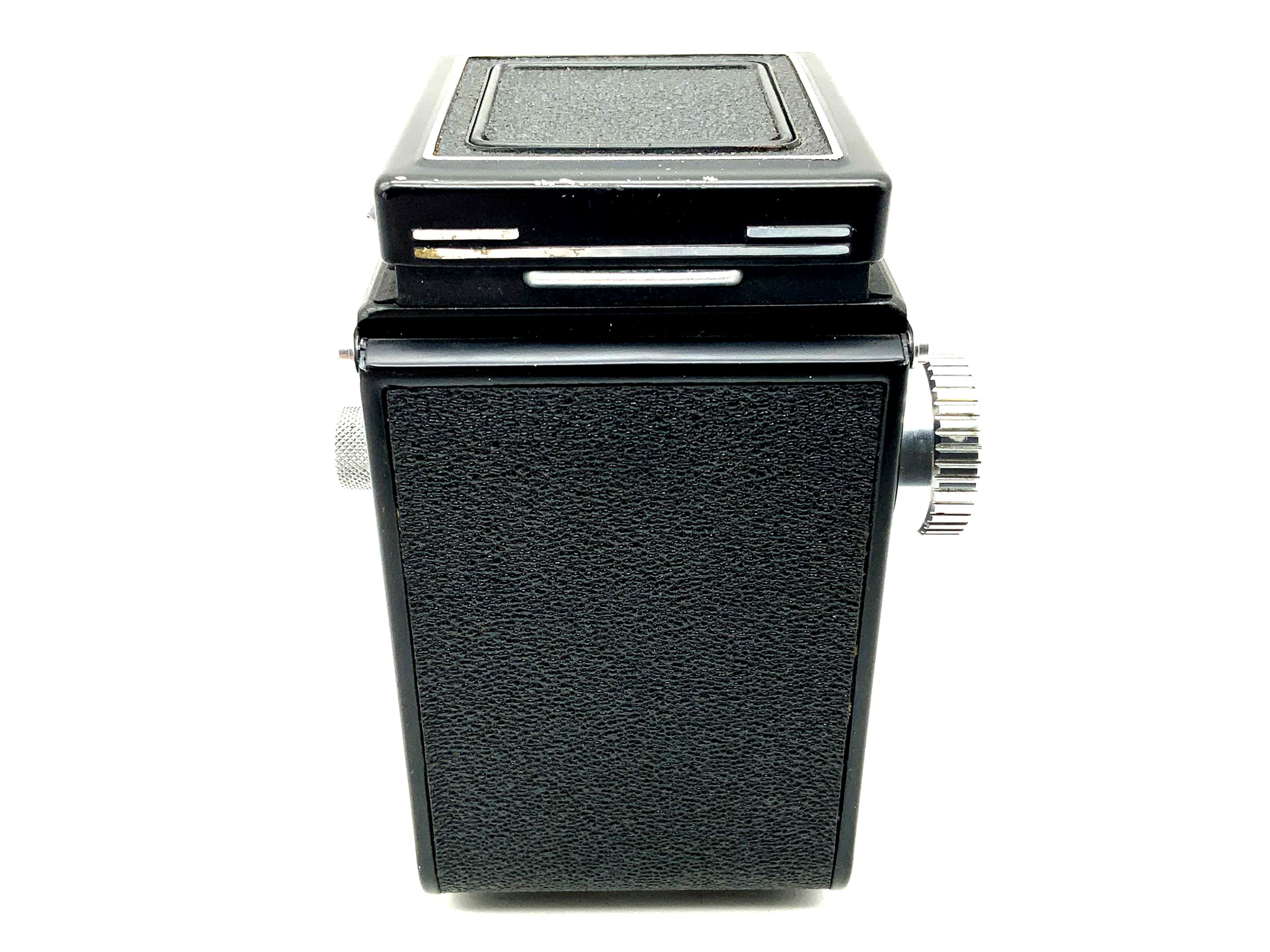 Fodor Fodorflex TLR mit Biokor 1:3.5 f=80mm F.C Synchro-Compur zweiäugige Kamera