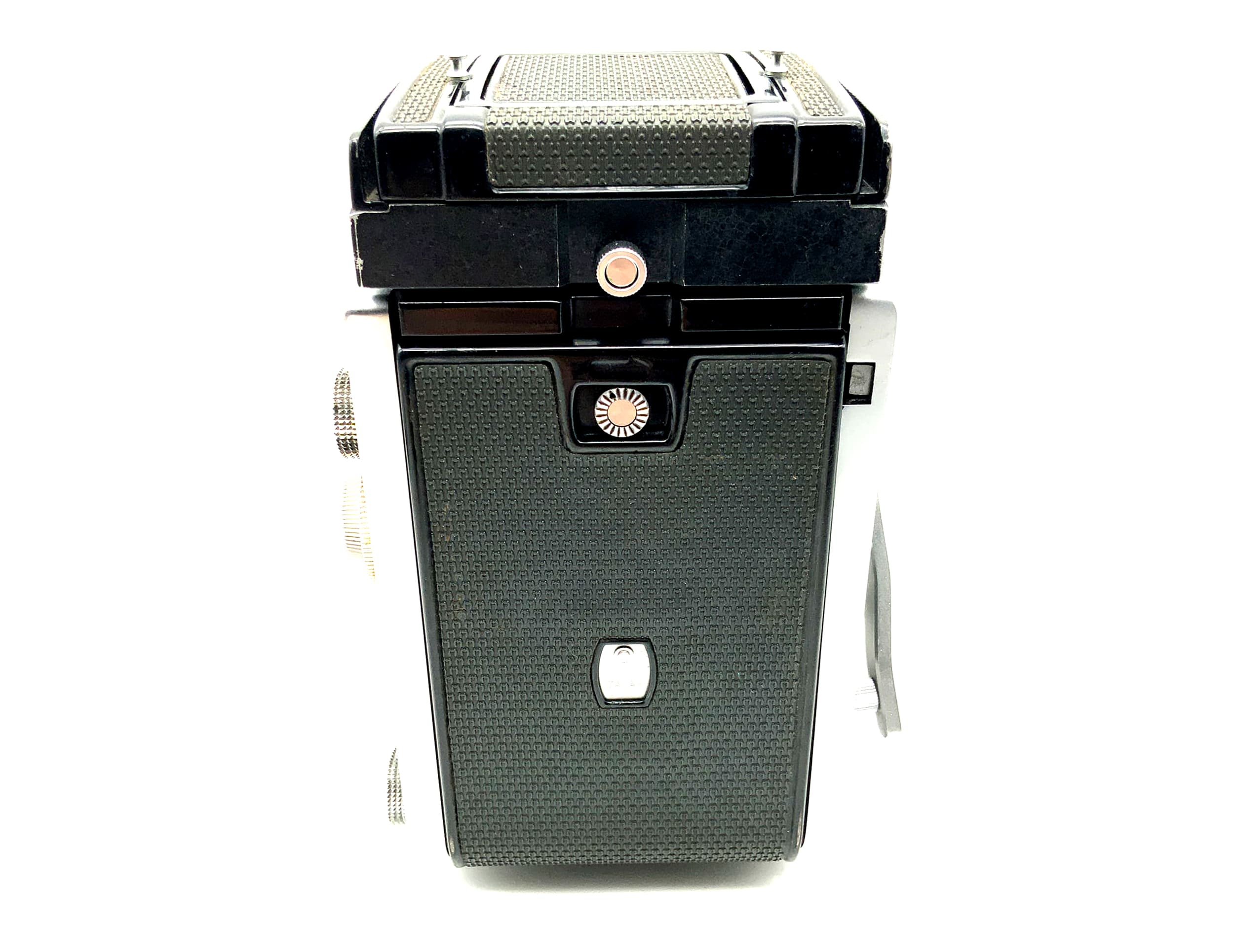 Mamiya C33 TLR Nur Body ohne Objektiv zweiäugige Kamera