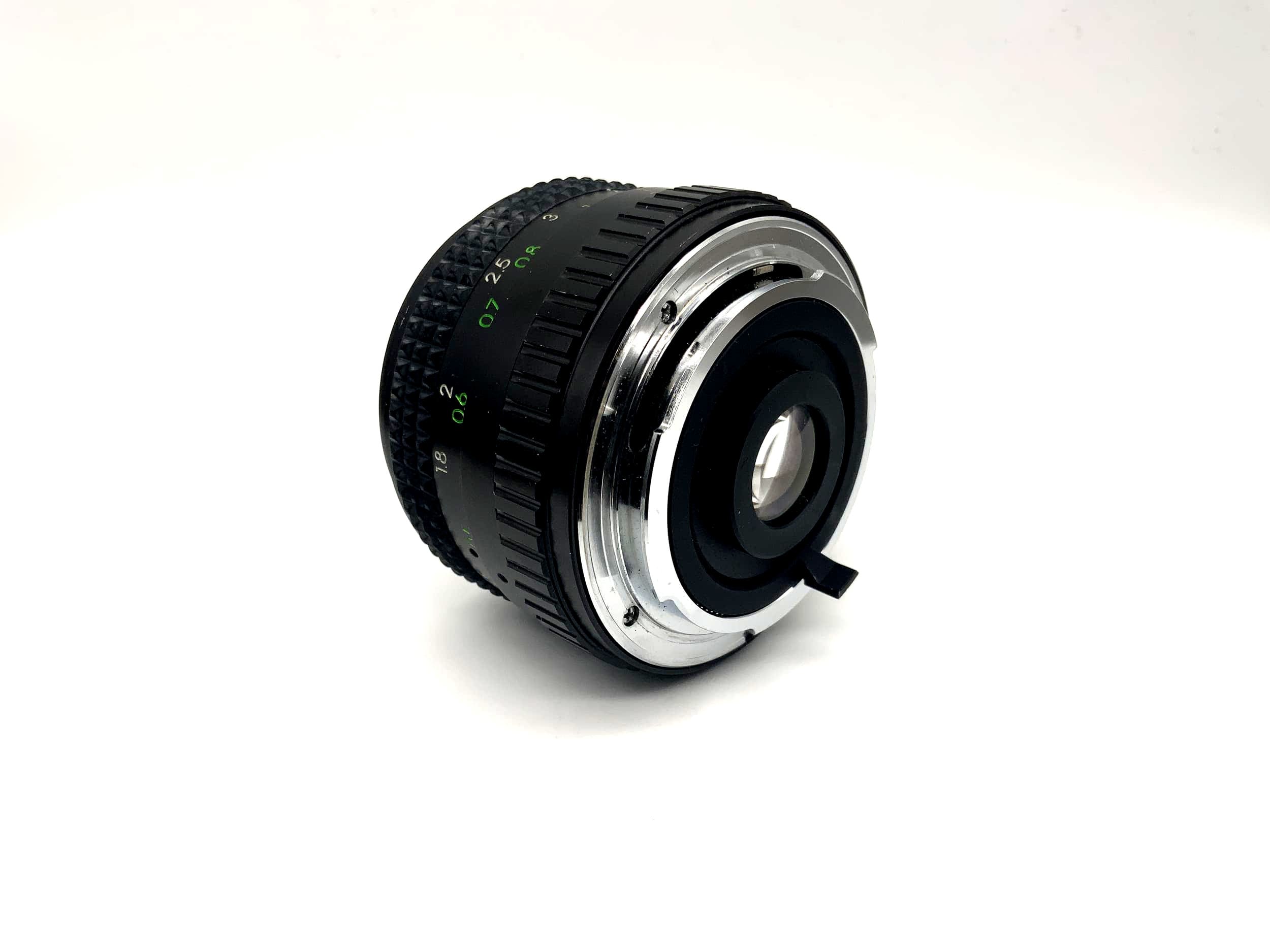 Petri 28mm 1:2.8 Objektiv Multi Coated Kamera Camera Lens (Pentax K)