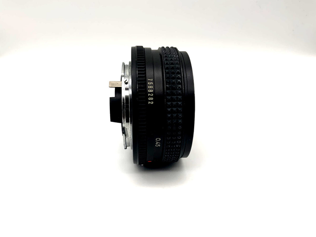 Konica 40mm 1:1.8 Objektiv Hexanon AR Pancake Kamera Camera Lens (Konica AR)