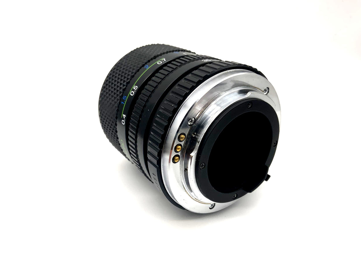 Objectif macro Praktica 35-70mm 1:3.5-4.8 MC (Praktica B)